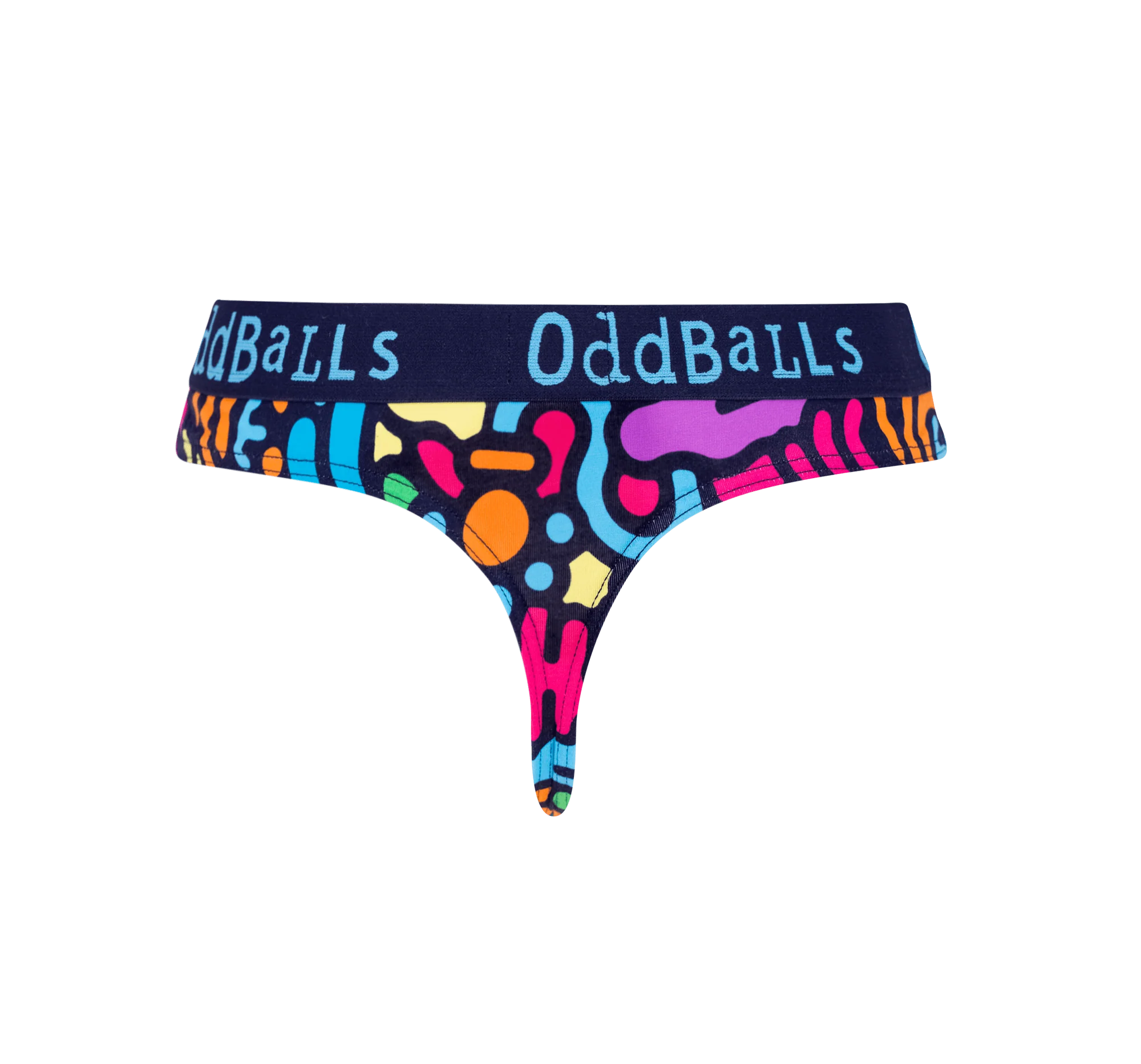 Jurassic - Ladies Thong