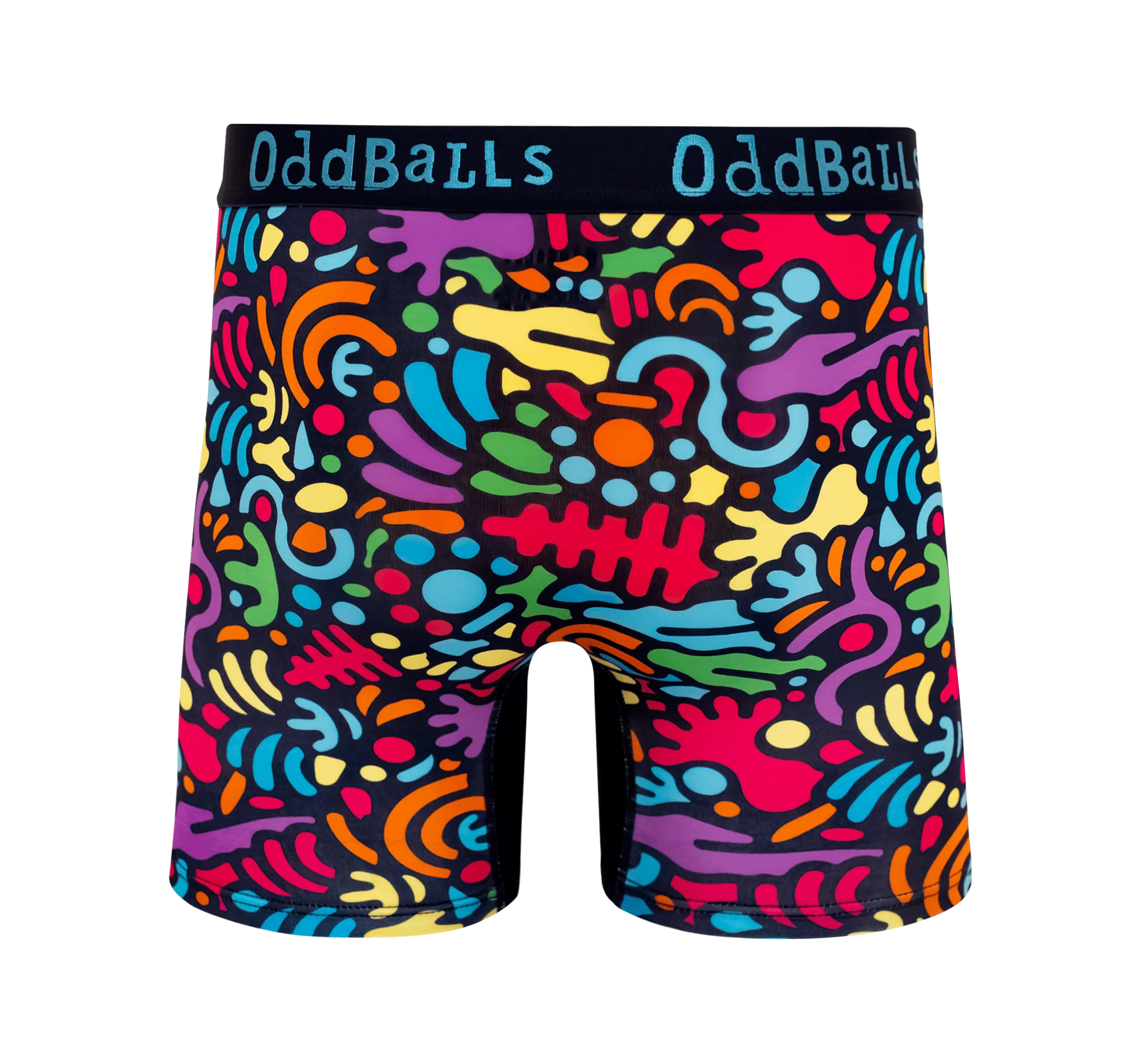 Jurassic - Mens Bamboo Boxer Shorts & Ball Deodorant Bundle - Image 4