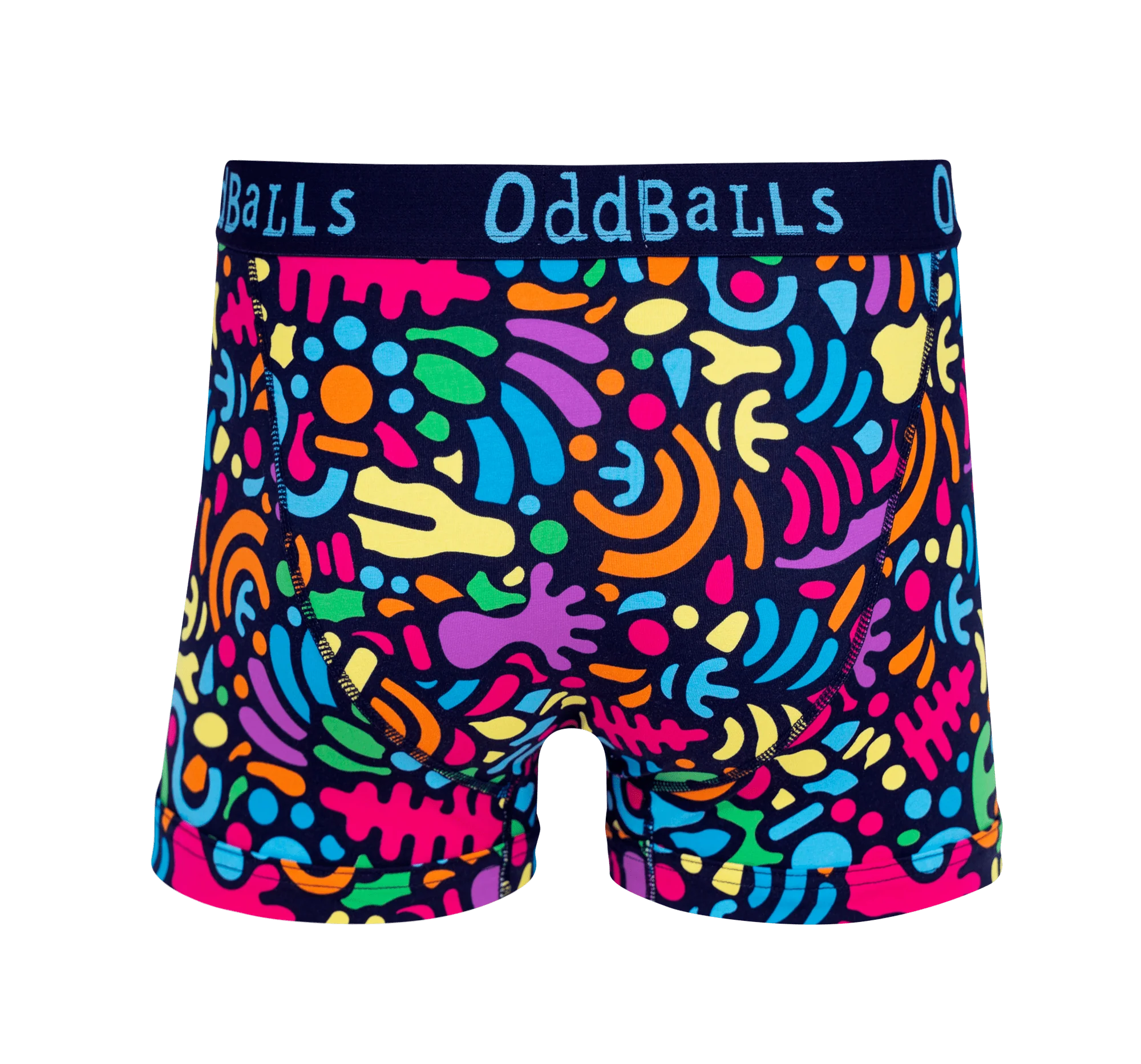 Jurassic - Mens Cotton Boxer Shorts - Image 2