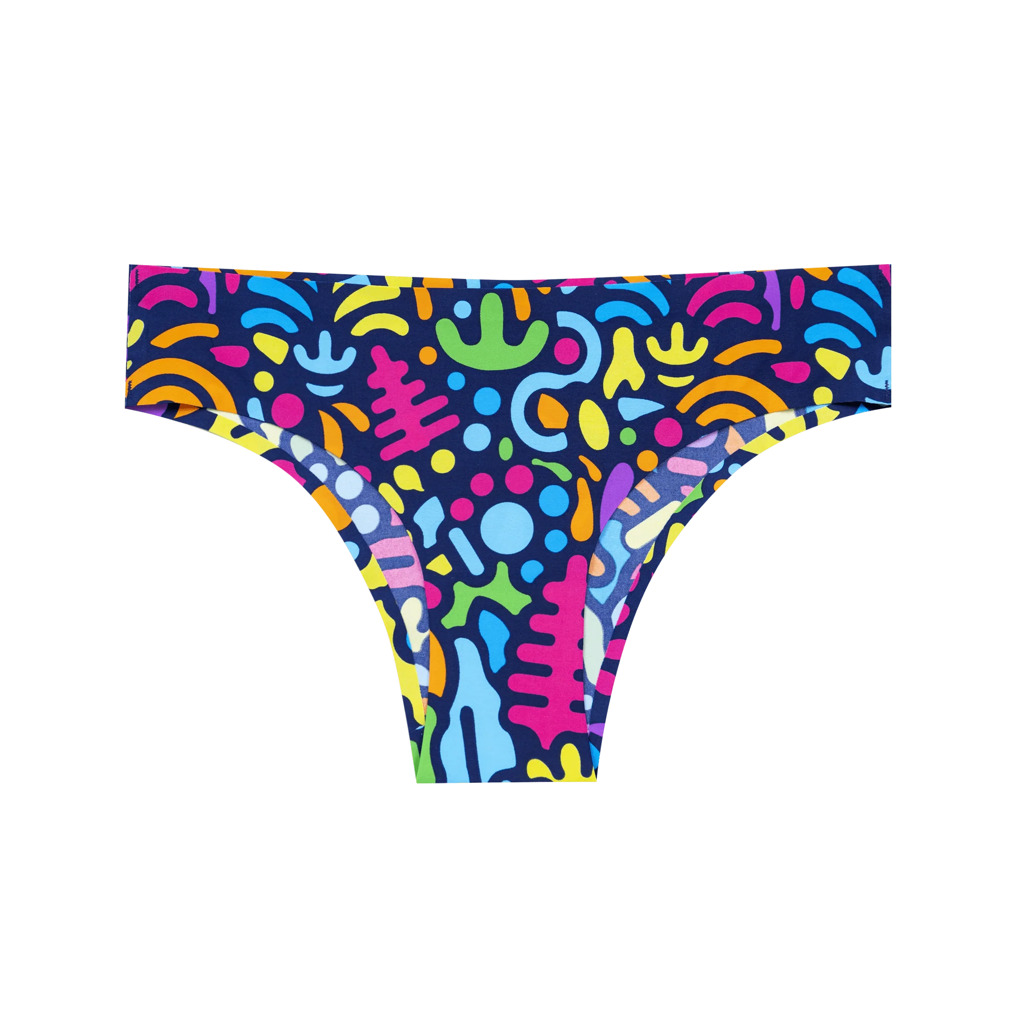 Jurassic - Seamless Brazilian Briefs
