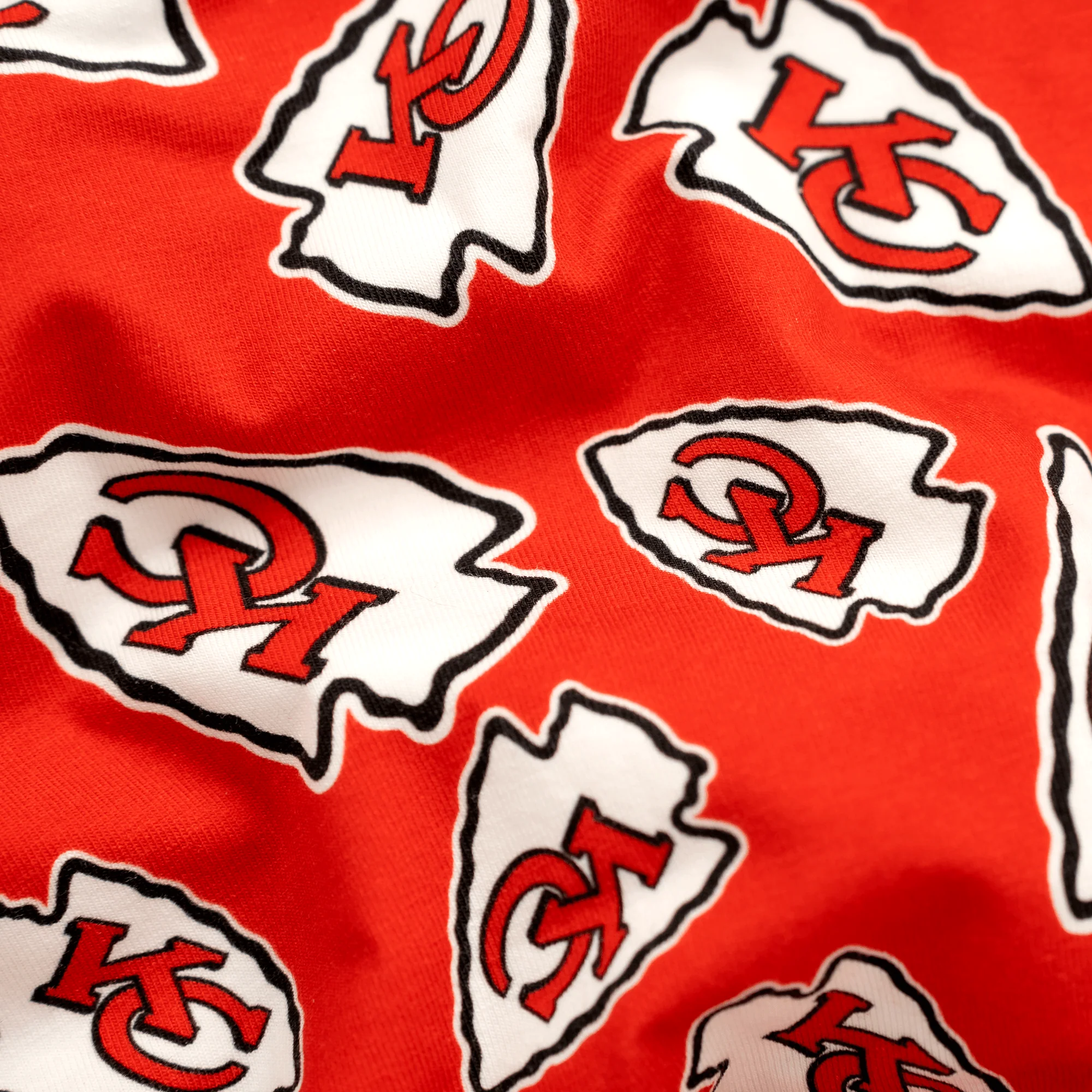 Kansas City Chiefs - Mens Boxer Shorts - Image 4