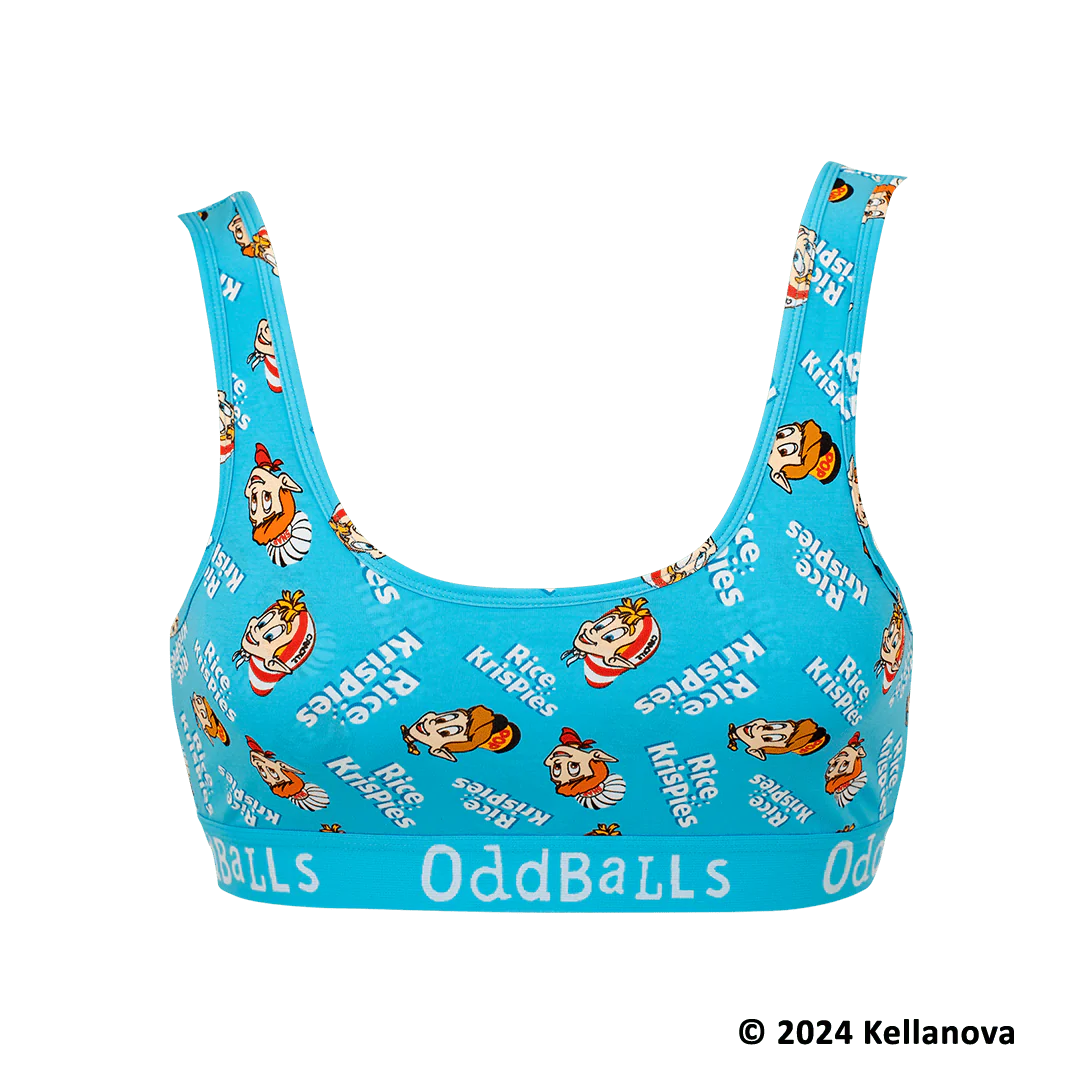 Kelloggs Variety Pack - Ladies Bralette 3 Pack - Image 5