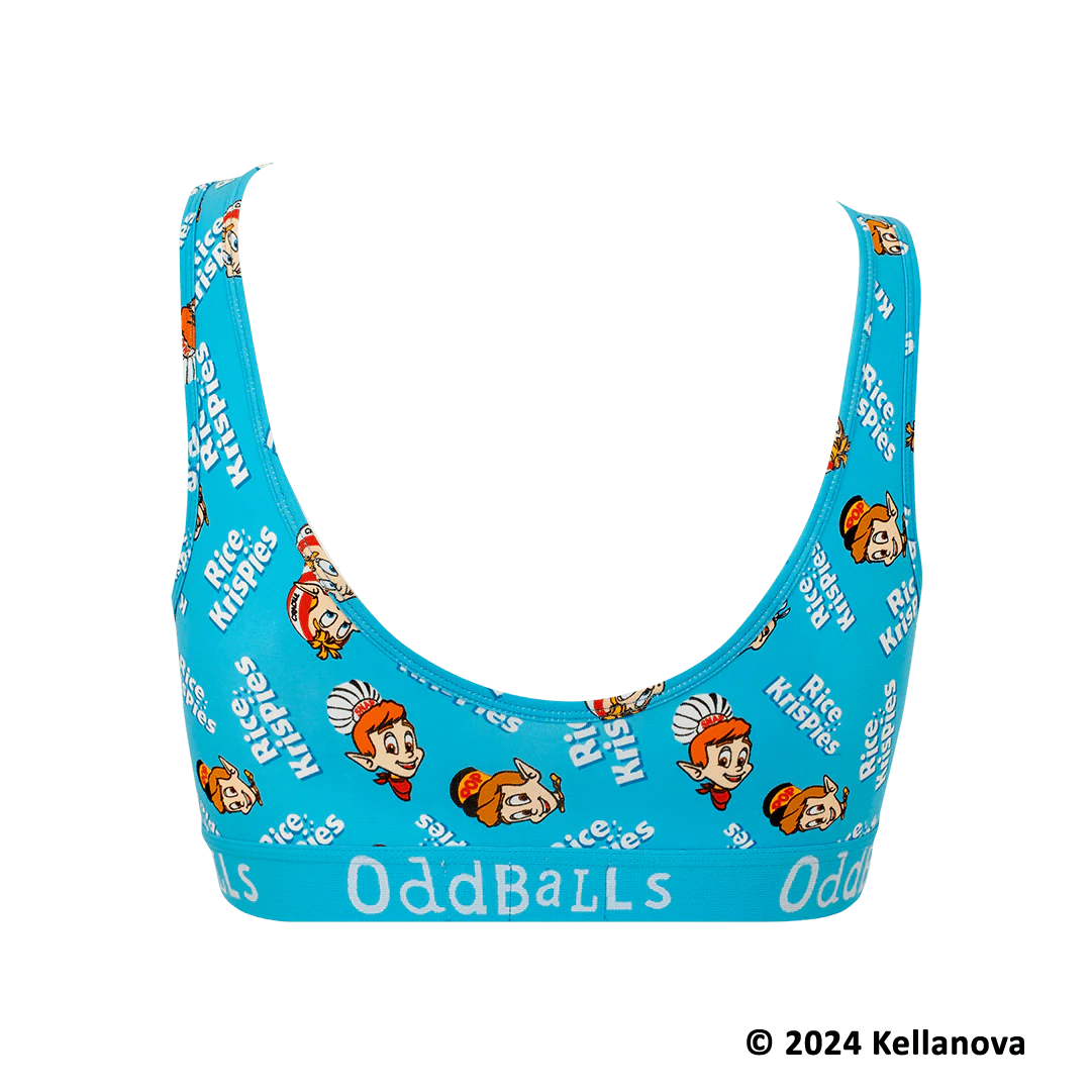 Kelloggs Variety Pack - Ladies Bralette 3 Pack - Image 6