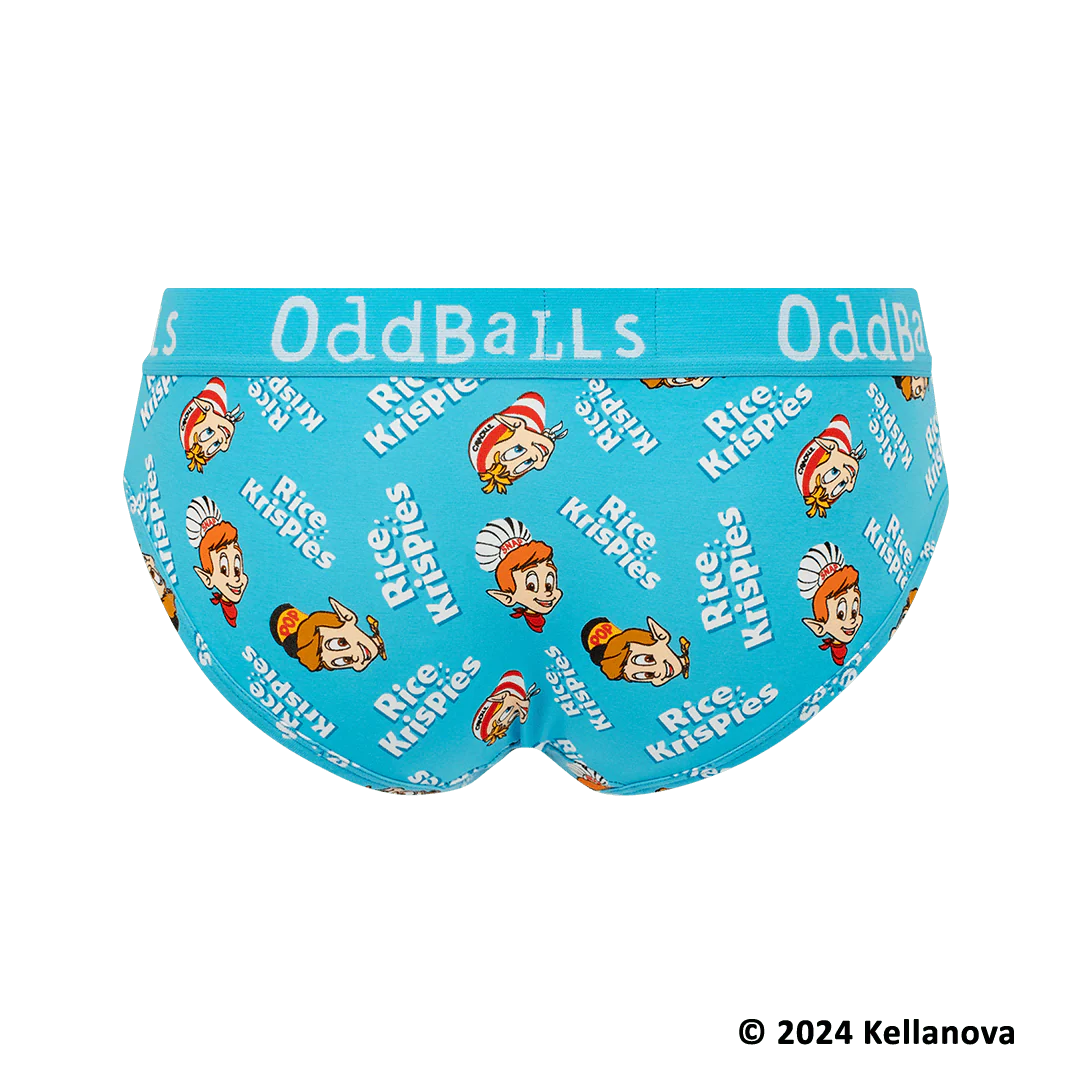 Kelloggs Variety Pack - Ladies Briefs 3 Pack - Image 6