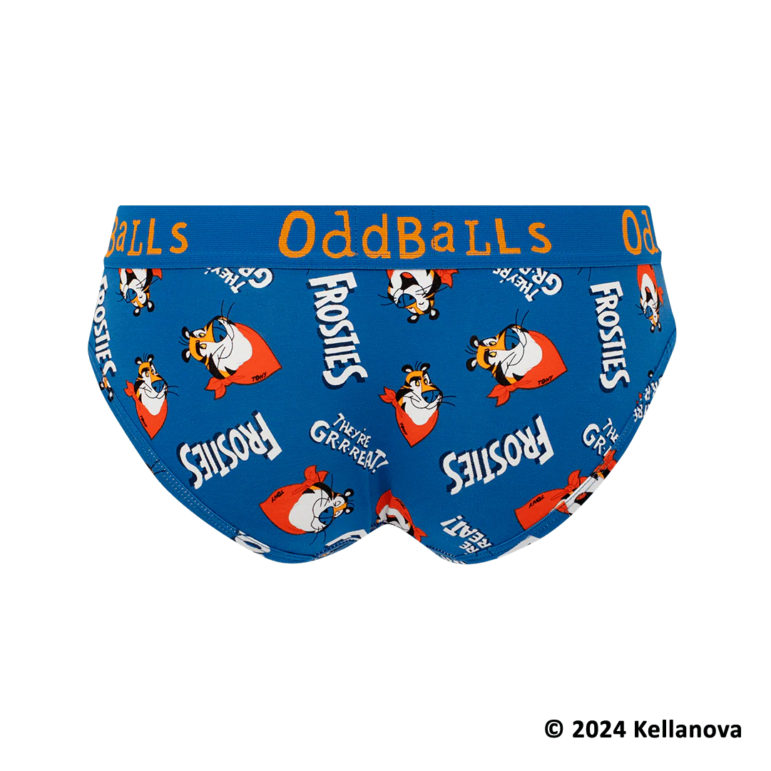 Kelloggs Variety Pack - Ladies Briefs 4 Pack - Image 5