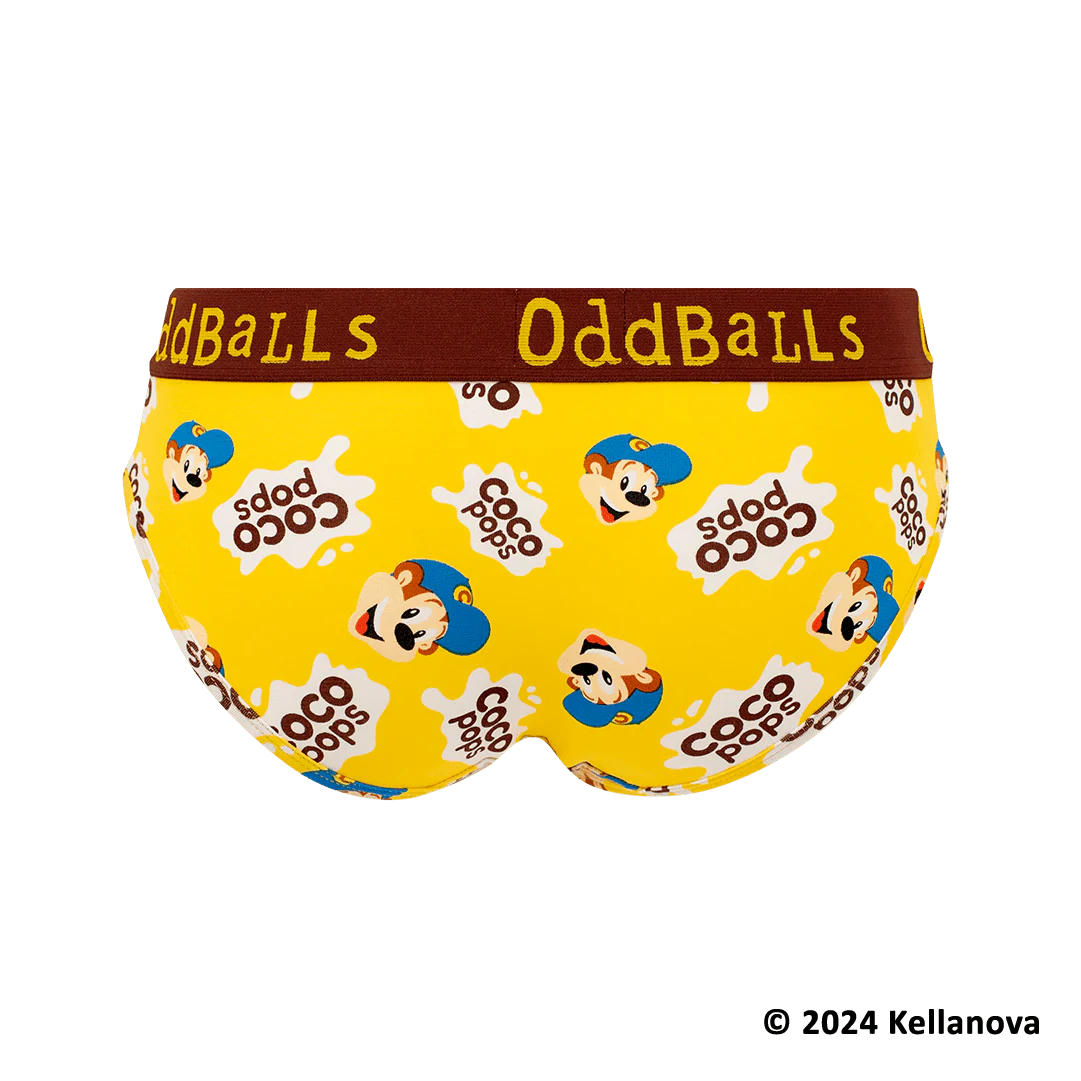 Kelloggs Variety Pack - Ladies Briefs 4 Pack - Image 7