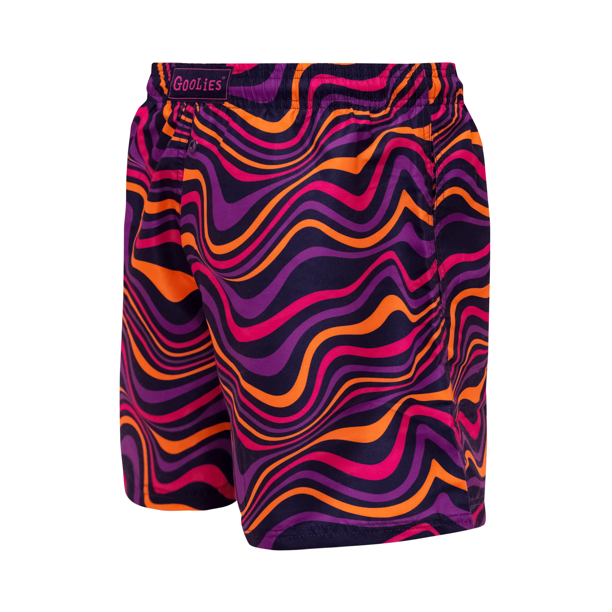 Kids Swim Shorts - Marmalade