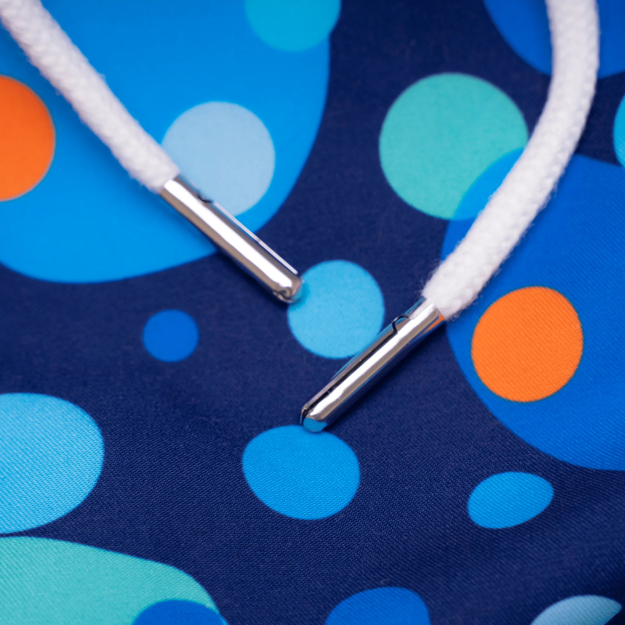 Kids Swim Shorts - Space Balls - Image 4