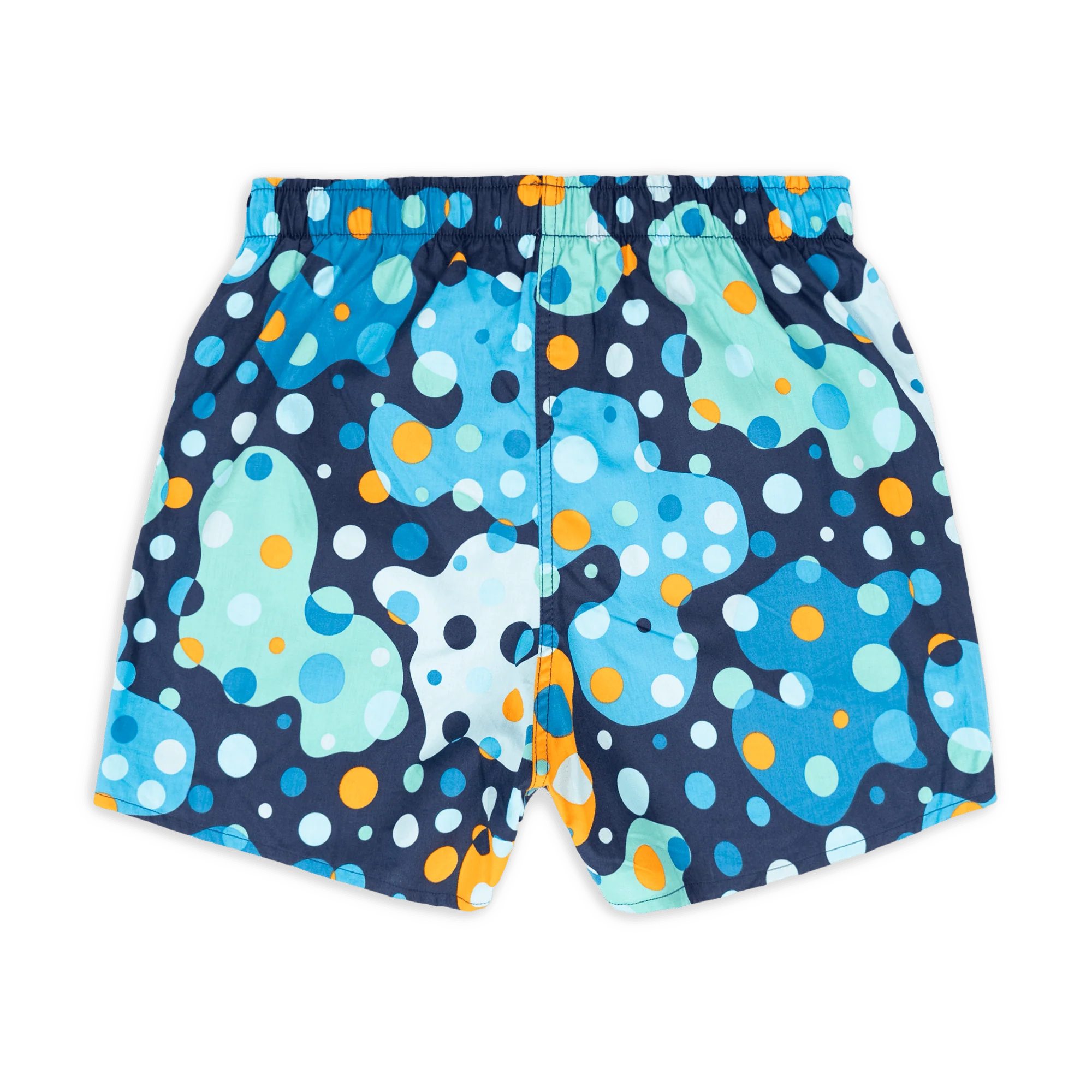 Let Loose Bundle - Mens Loose Fit Boxer Shorts 3 Pack - Image 4