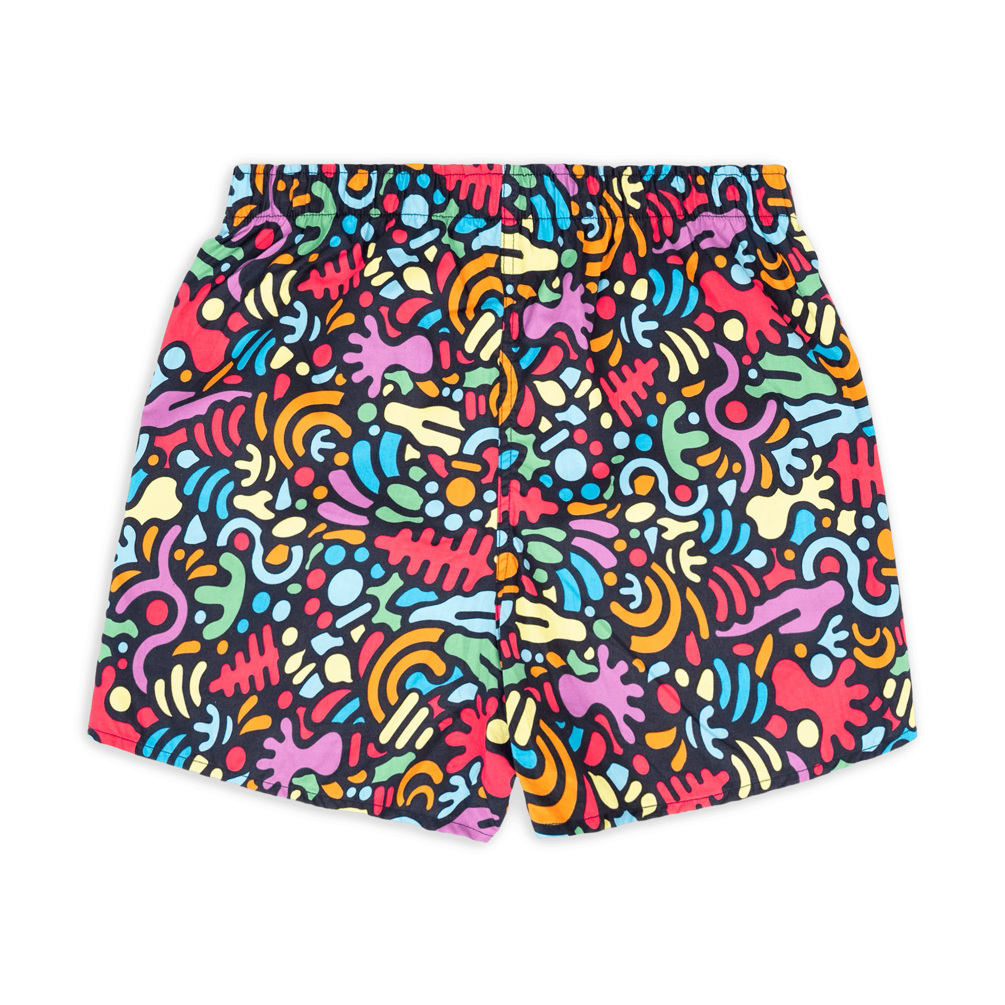 Let Loose Bundle - Mens Loose Fit Boxer Shorts 3 Pack - Image 8