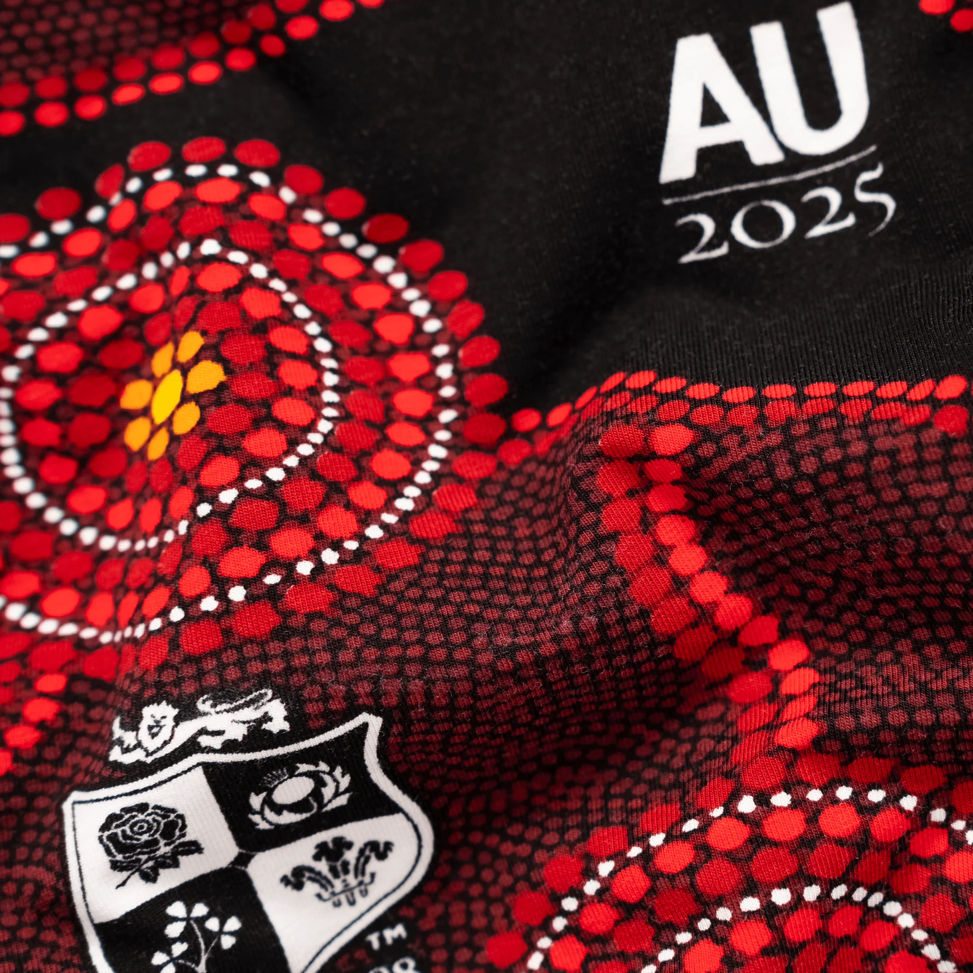Lions AU Tour 25 - Ladies Briefs - Image 4