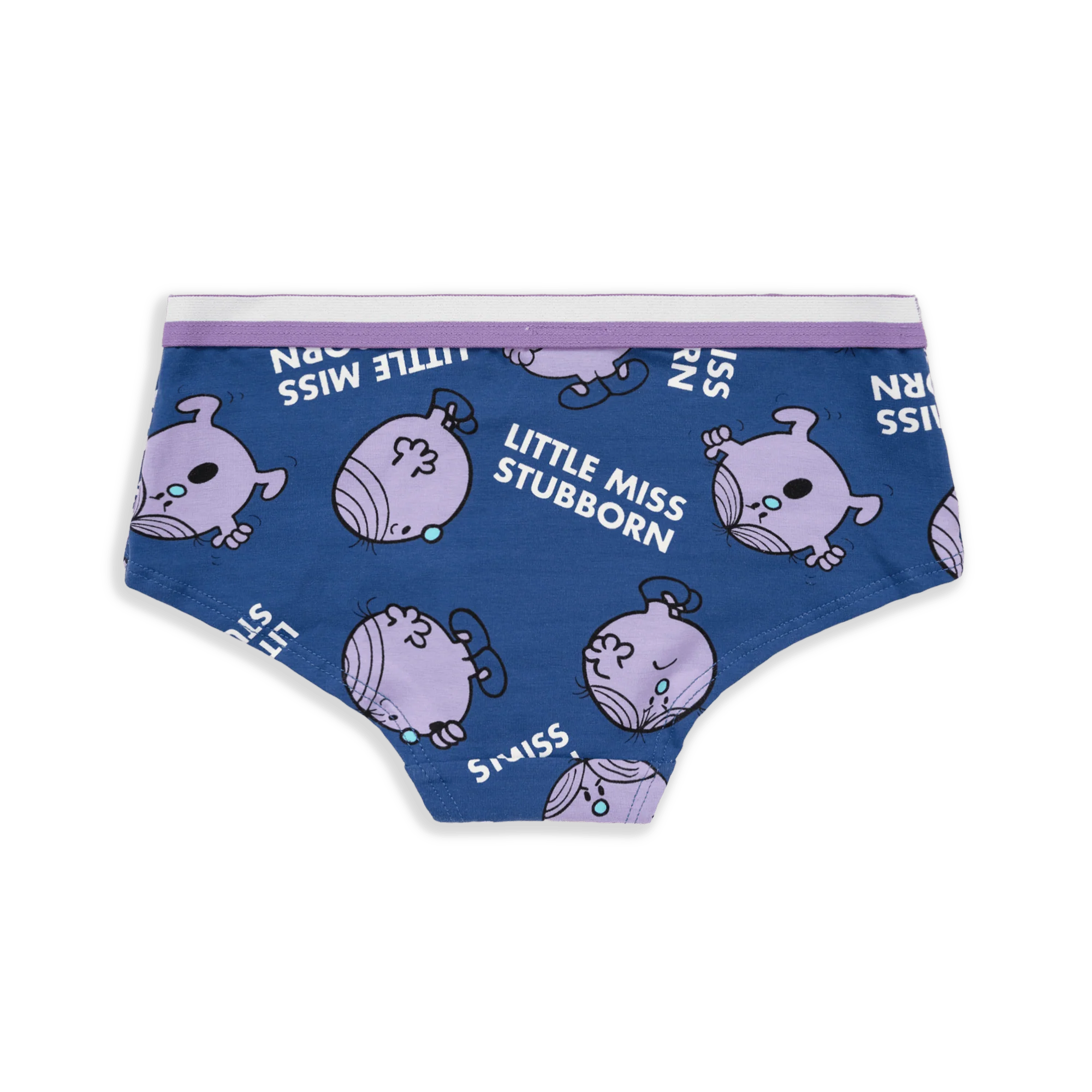 Little Miss Stubborn - Girls Knickers - Image 2