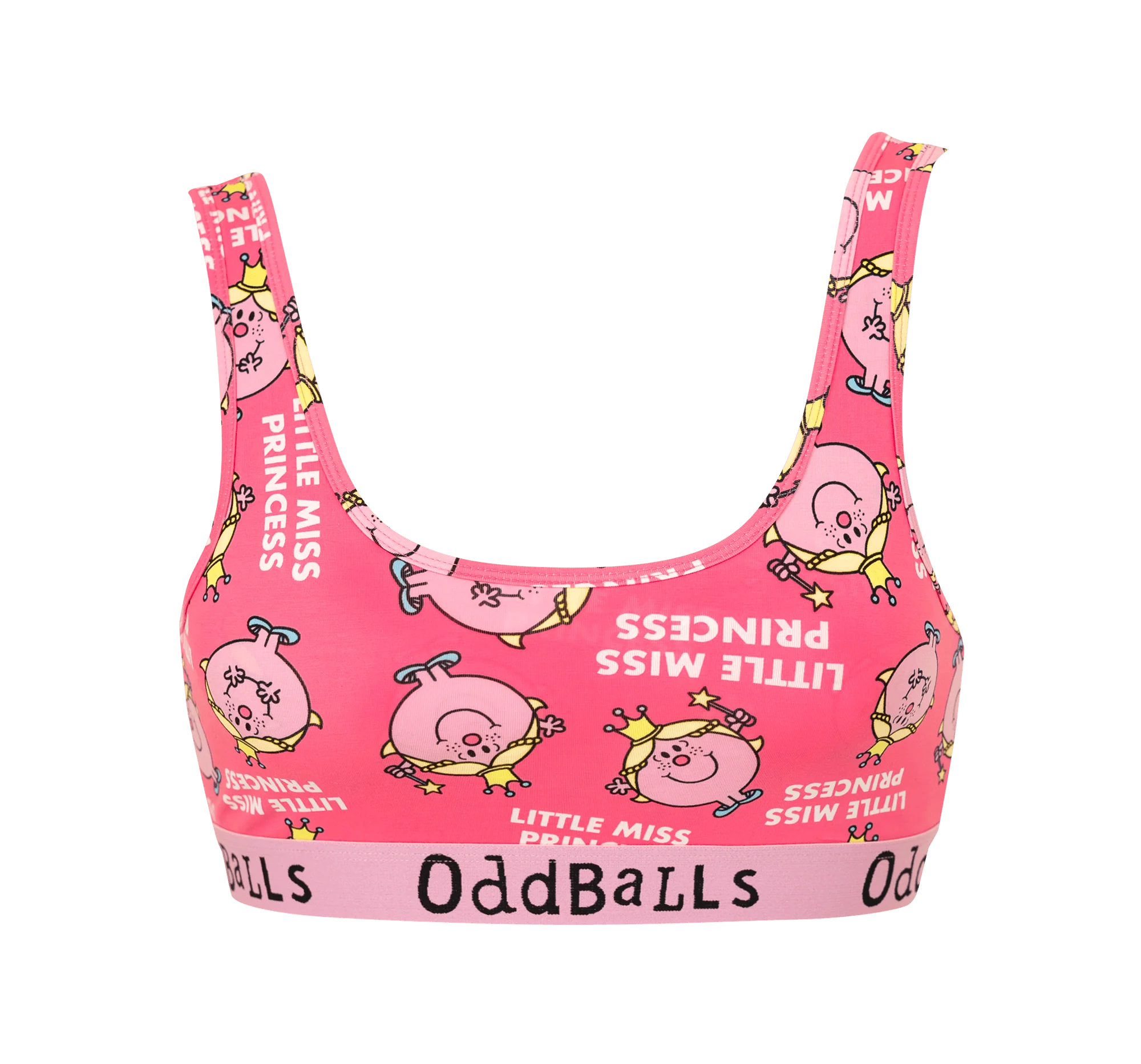 Little Miss Bundle - Ladies Bralette 3 Pack Bundle - Image 3