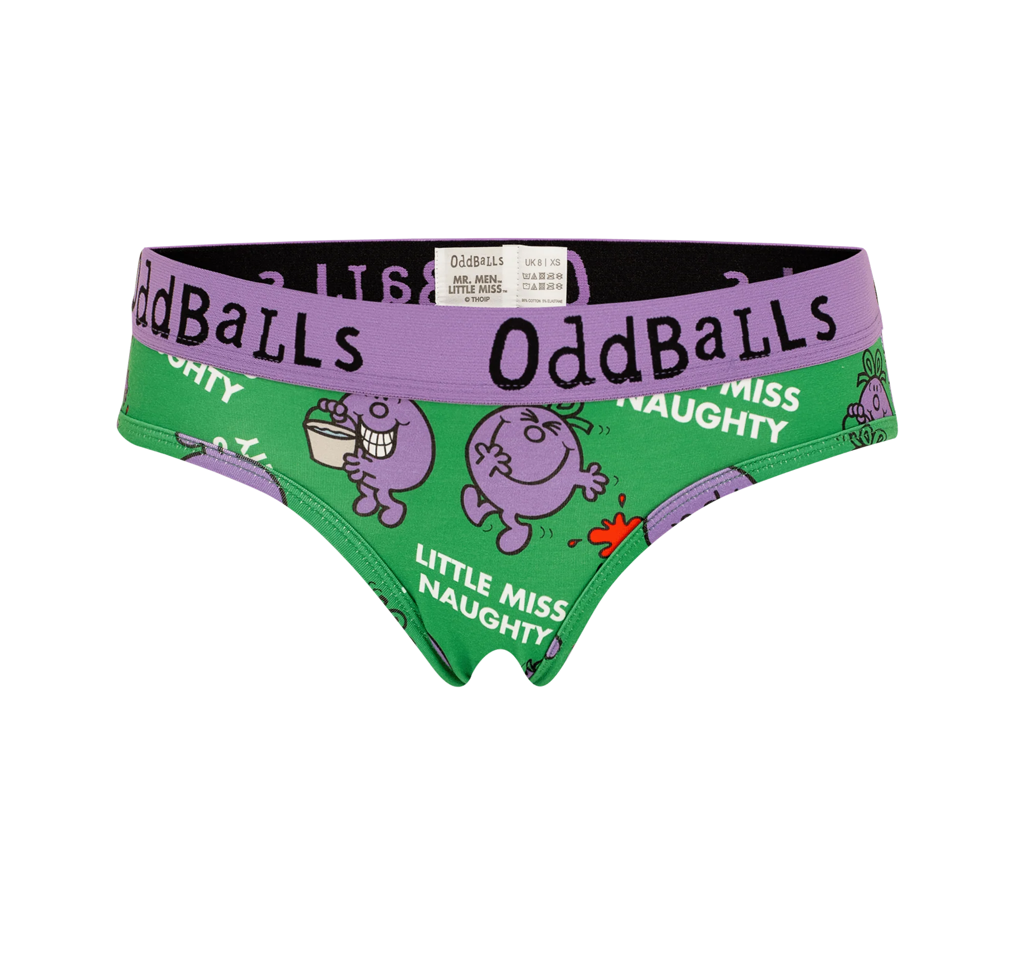 Little Miss Bundle - Ladies Briefs 5 Pack Bundle - Image 11