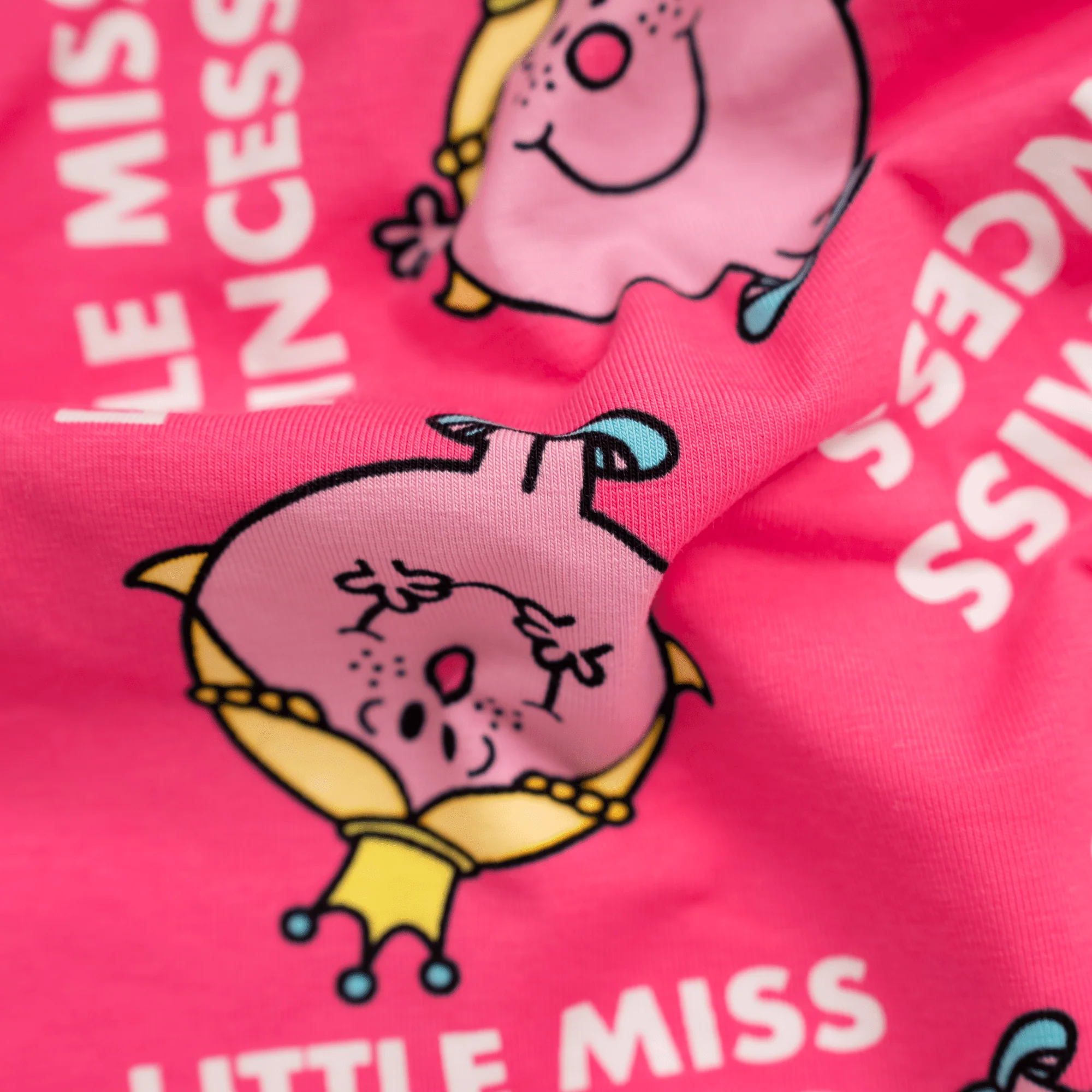 Little Miss Princess Pink - Ladies Bralette - Image 4