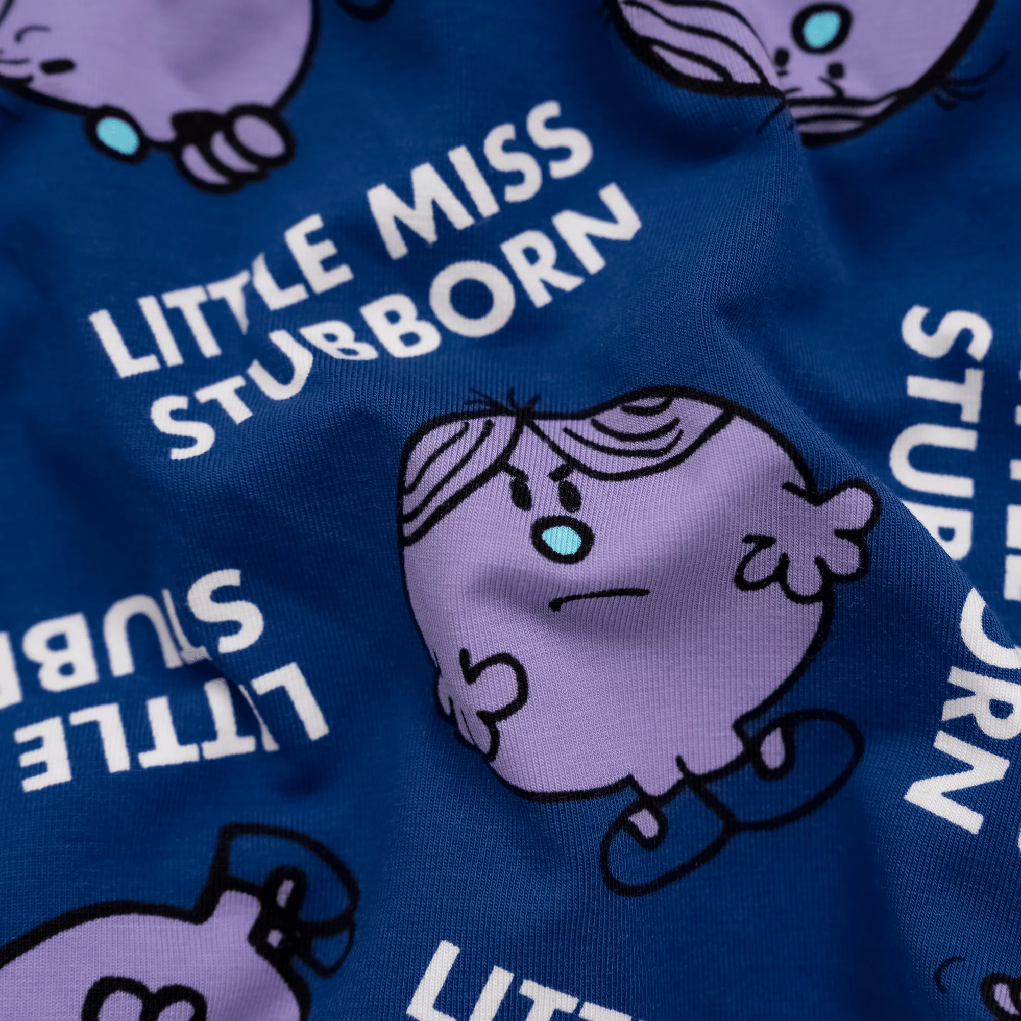 Little Miss Stubborn - Ladies Briefs - Image 4