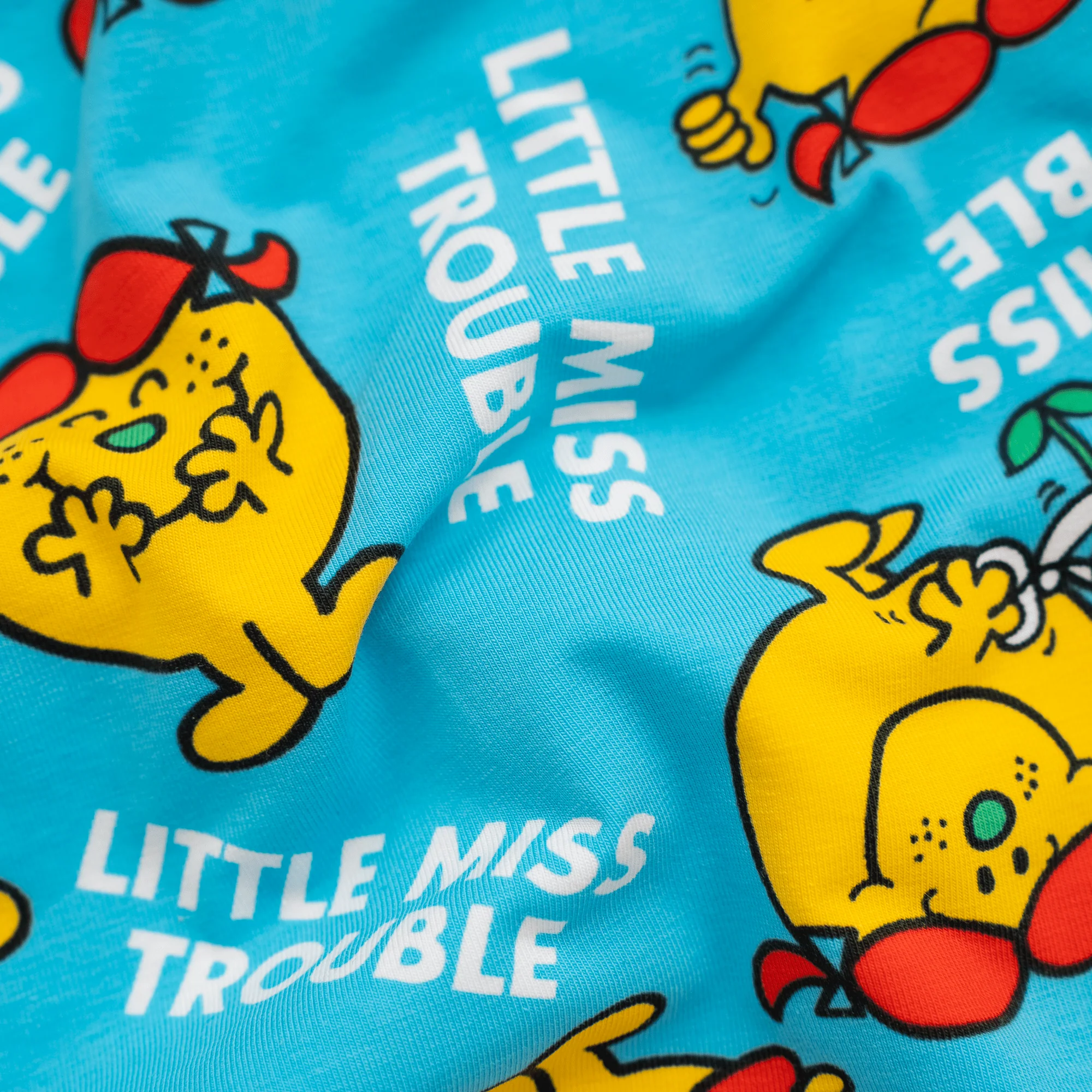 Little Miss Trouble - Ladies Bralette - Image 4