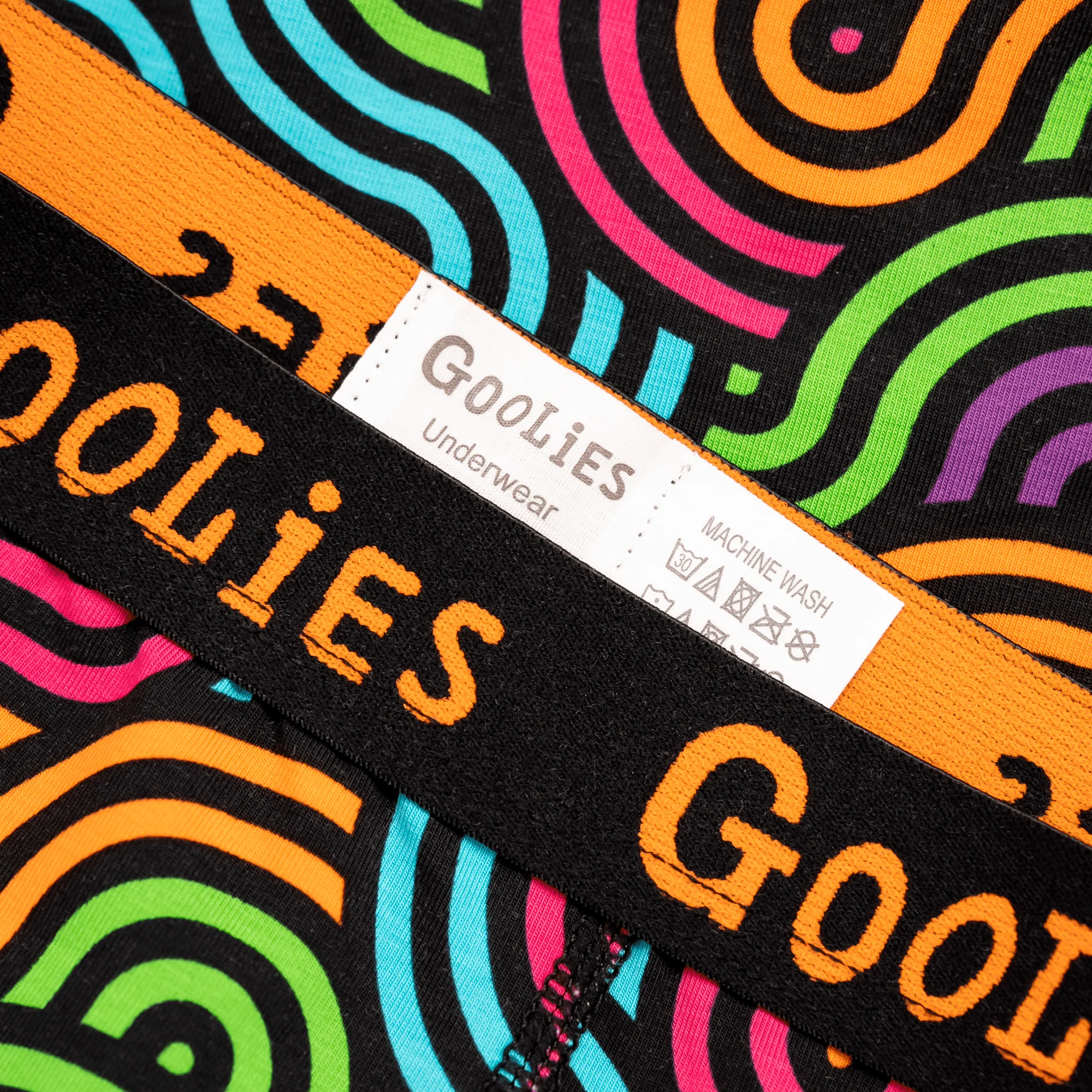 Loop - Kids Boxer Shorts - Image 3