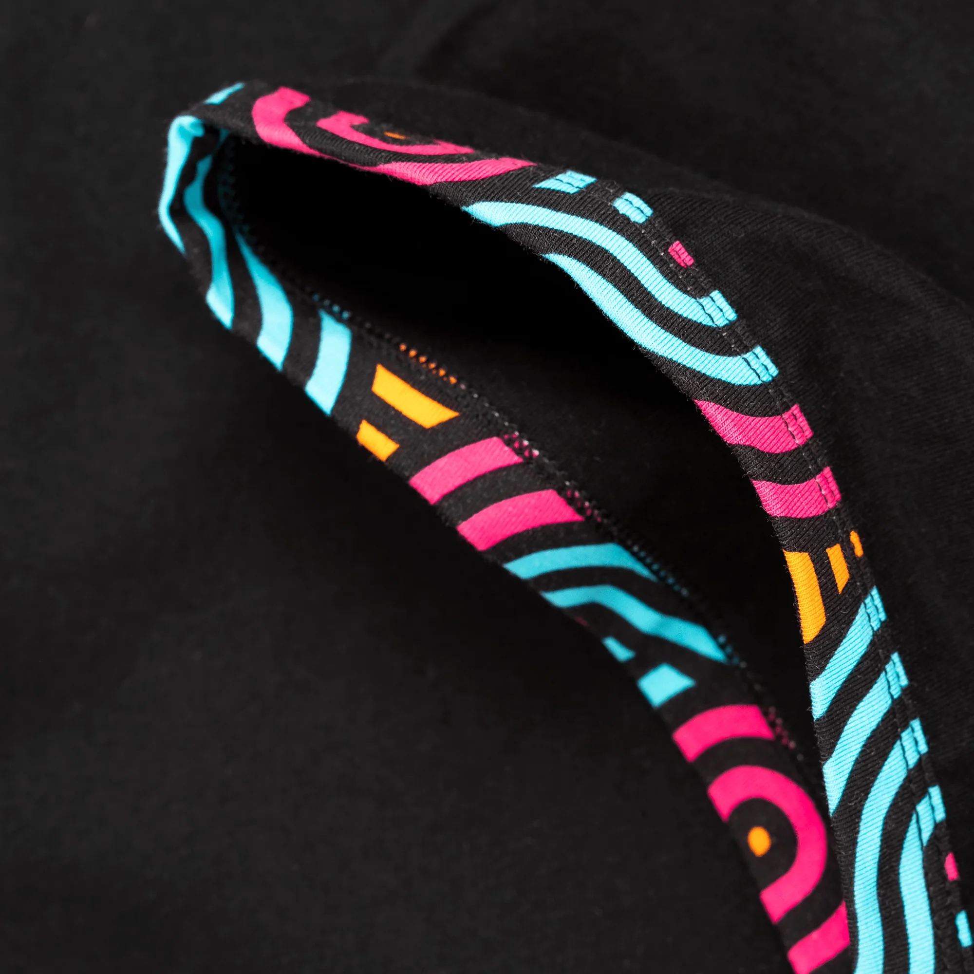 Loop - Kids Short Pyjamas Set (T-Shirt & Shorts) - Image 4