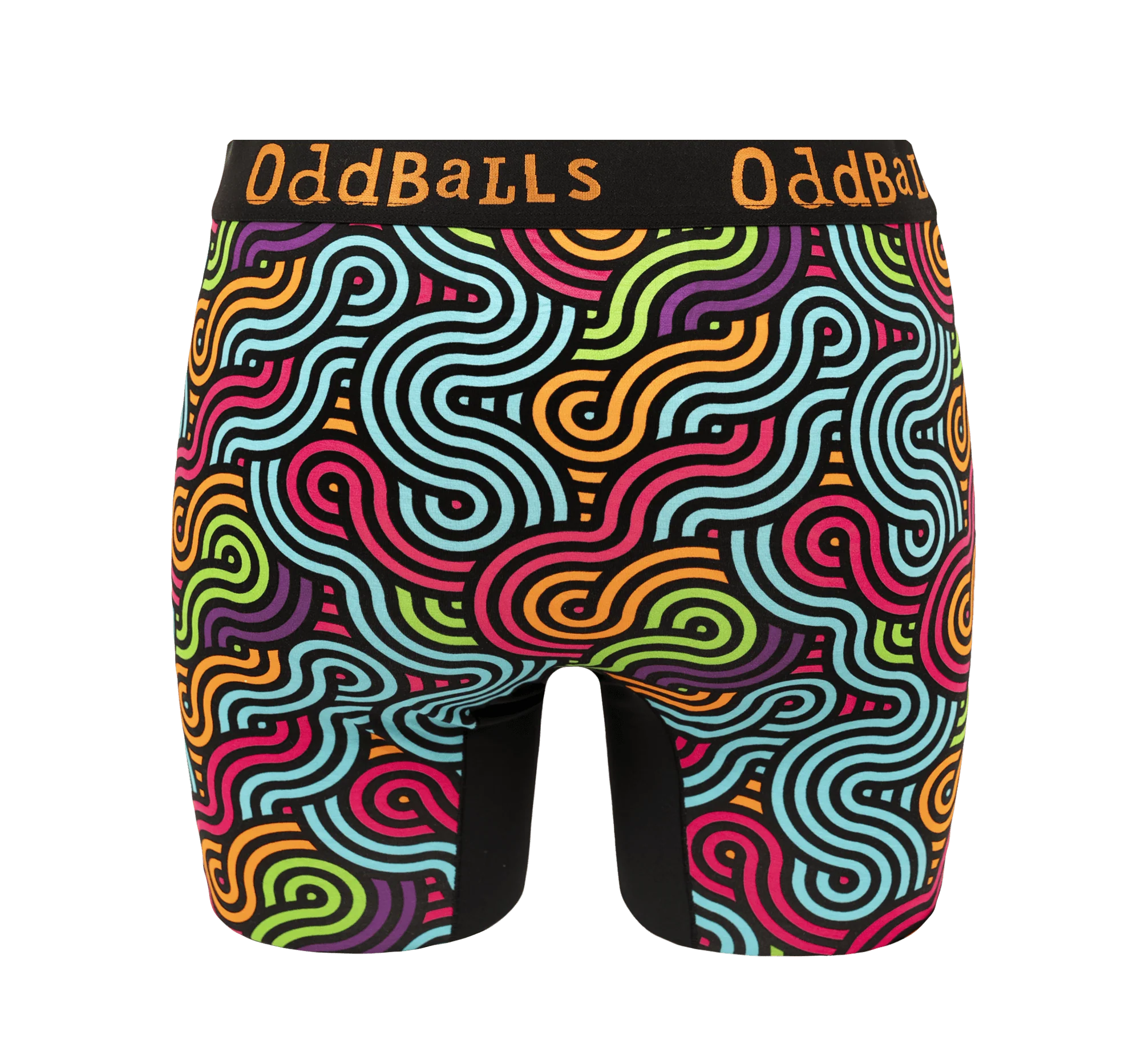 Loop - Ladies Bamboo Boxers - Image 2