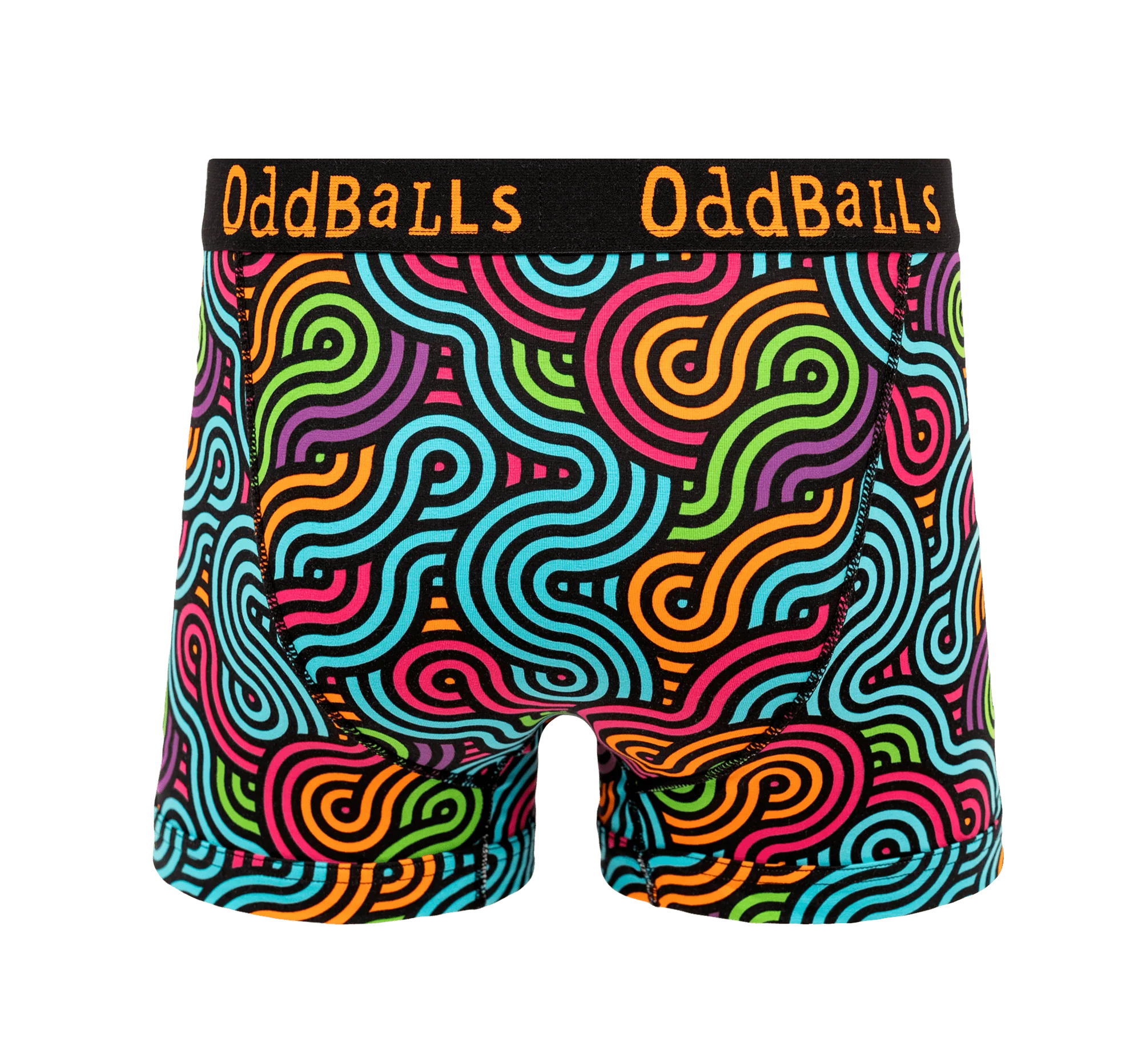 Loop - Mens Cotton Boxer Shorts - Image 2
