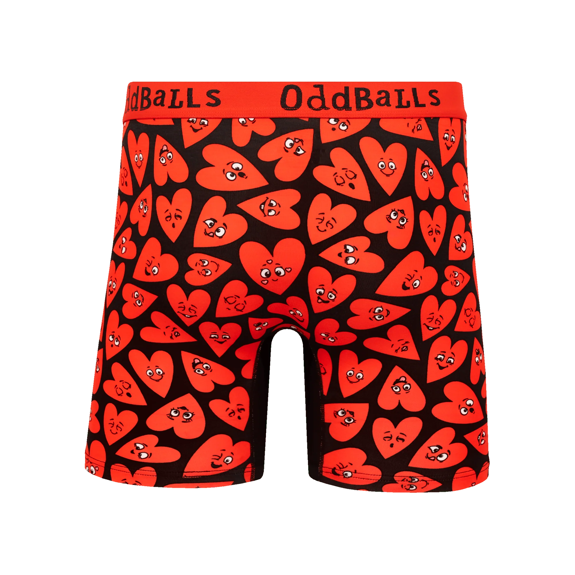 Valentine's Day Bundle - Mens Bamboo Boxer Shorts 3 Pack - Image 8