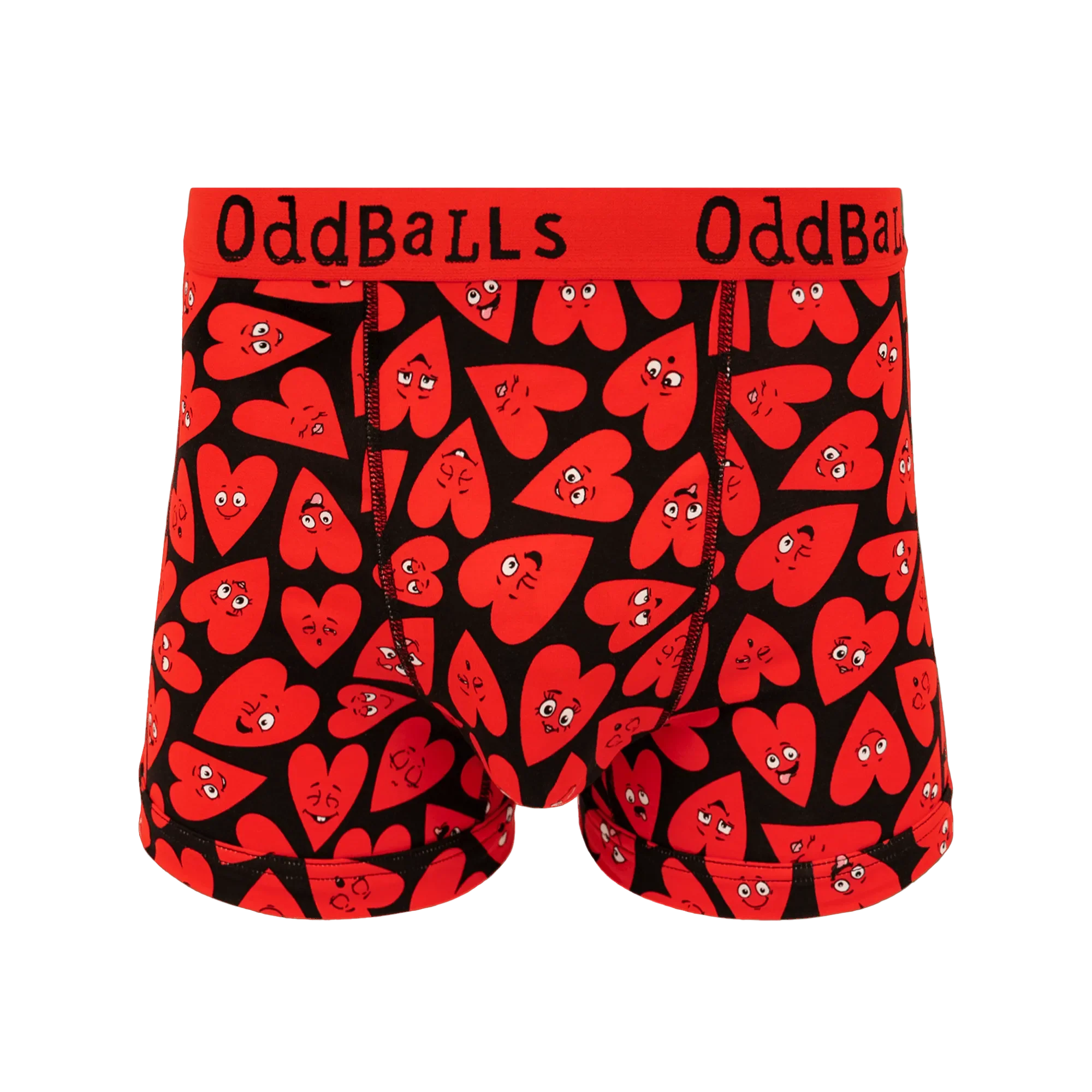 Loved Up Bundle - Mens Boxer Shorts & Sock - Image 3