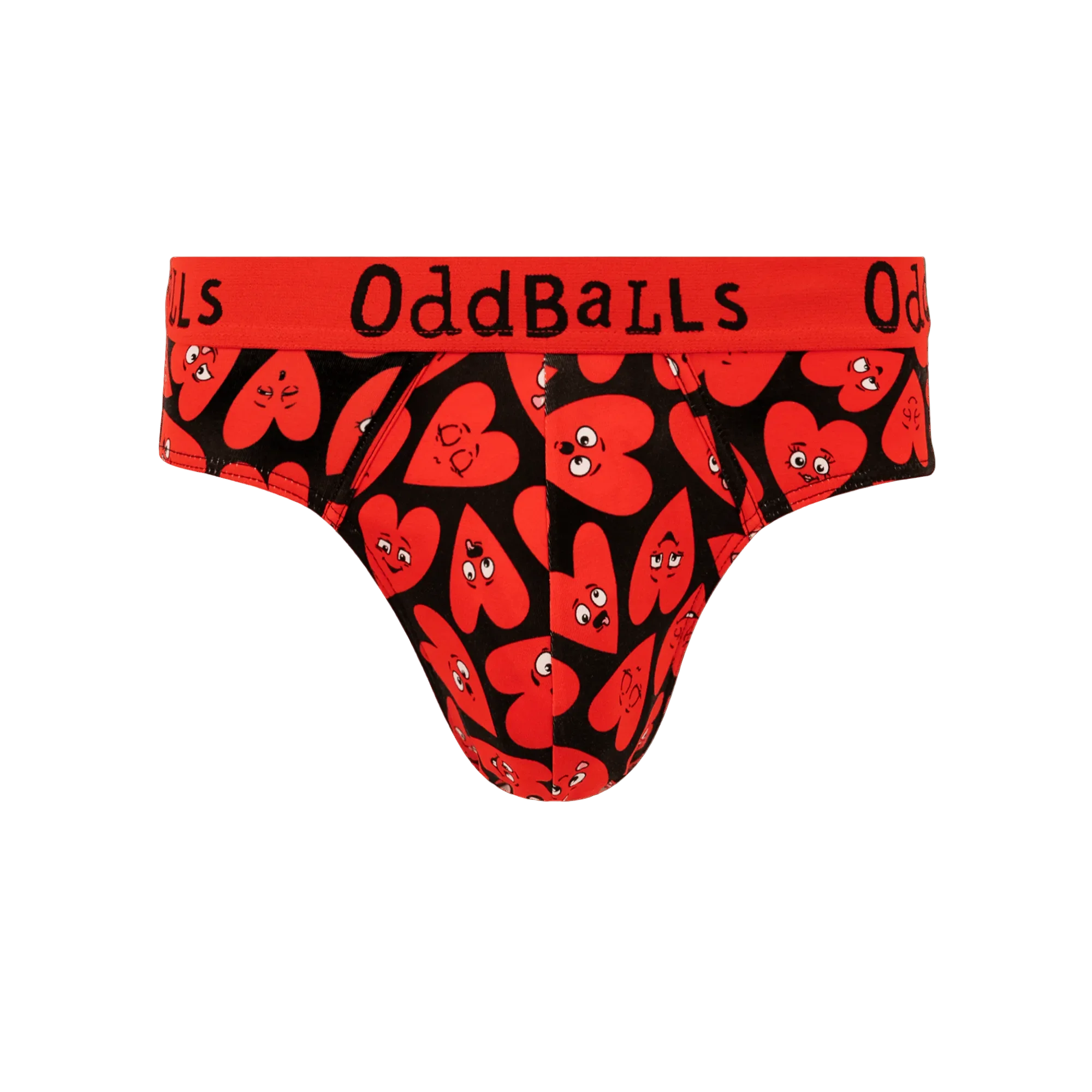 Loved Up - Mens Briefs