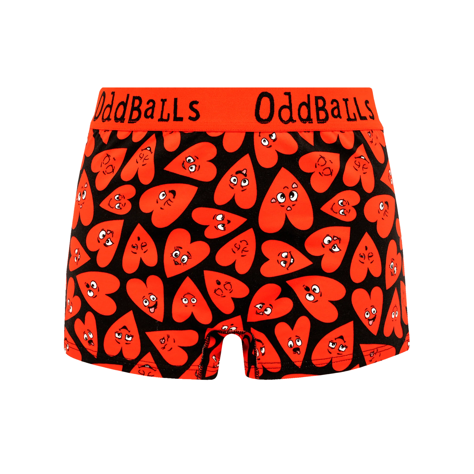 Valentine's Day Bundle - Ladies Boxer Shorts 3 Pack - Image 7