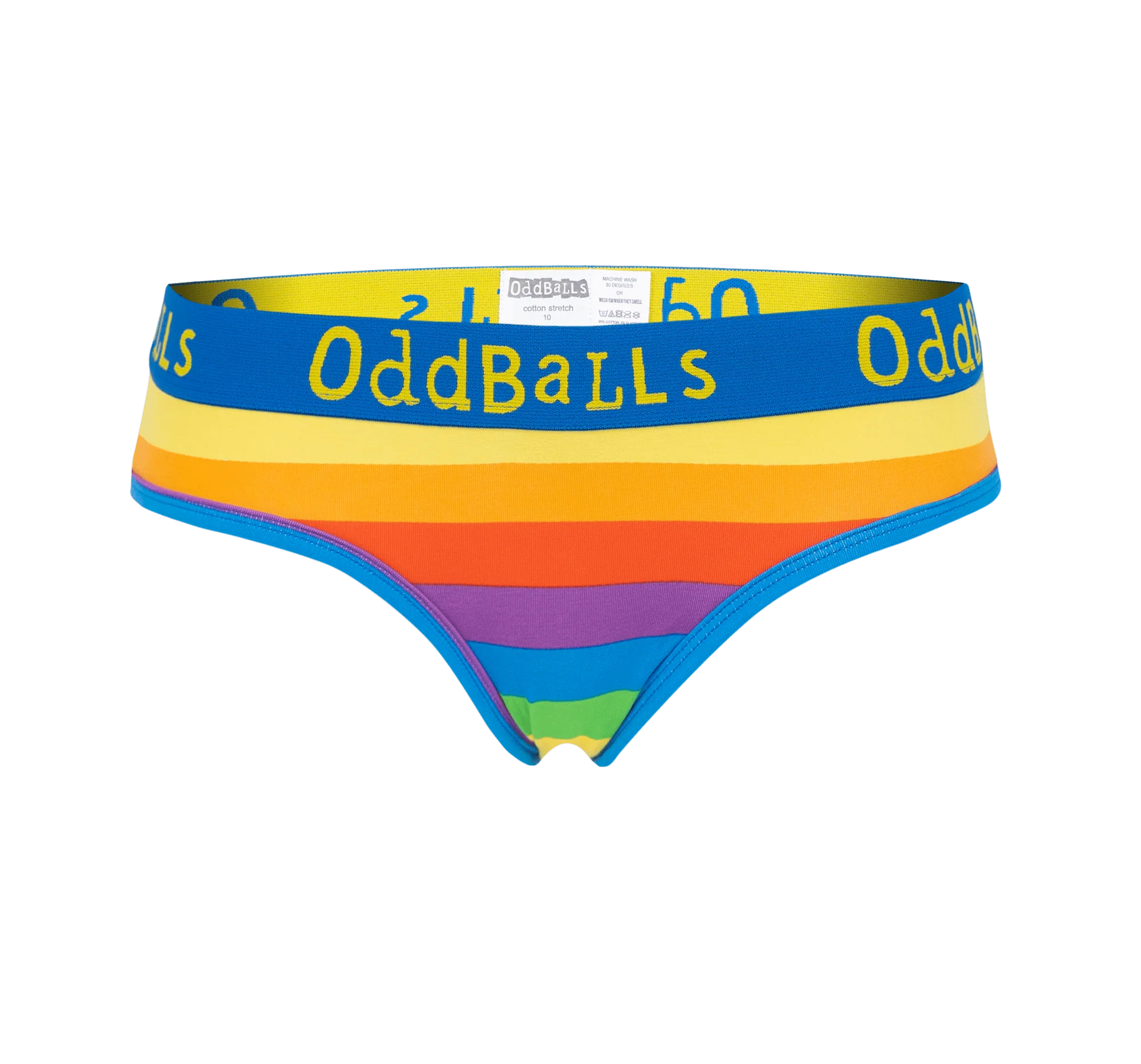 Loyal Legends Bundle - Ladies Briefs 6 Pack - Image 5