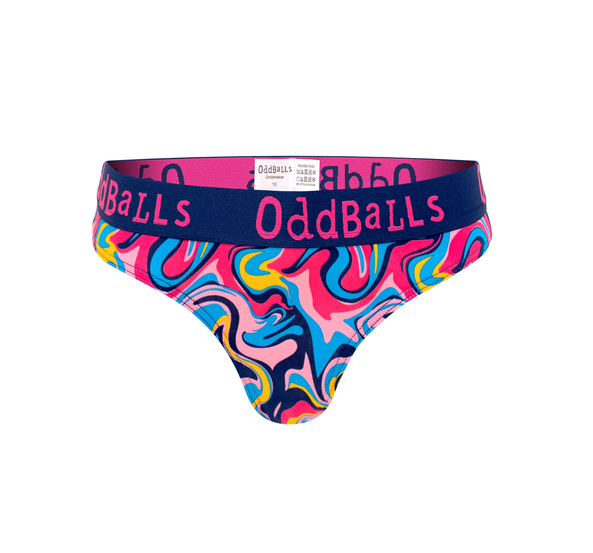 Loyal Legends Bundle - Ladies Thong 6 Pack - Image 10
