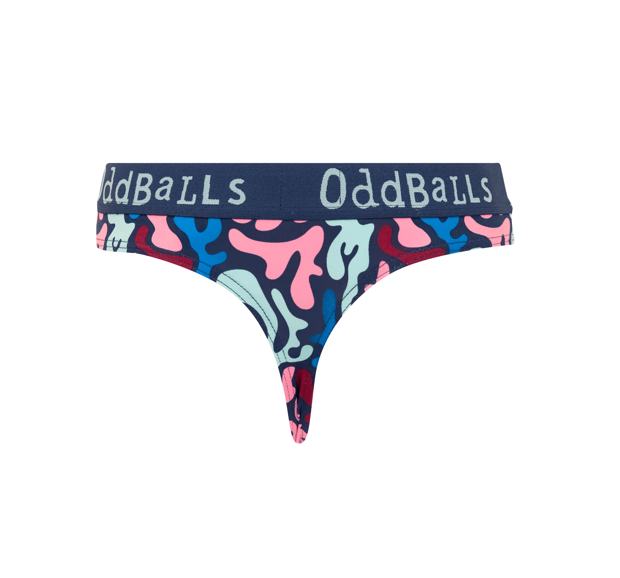 Loyal Legends Bundle - Ladies Thong 6 Pack - Image 3