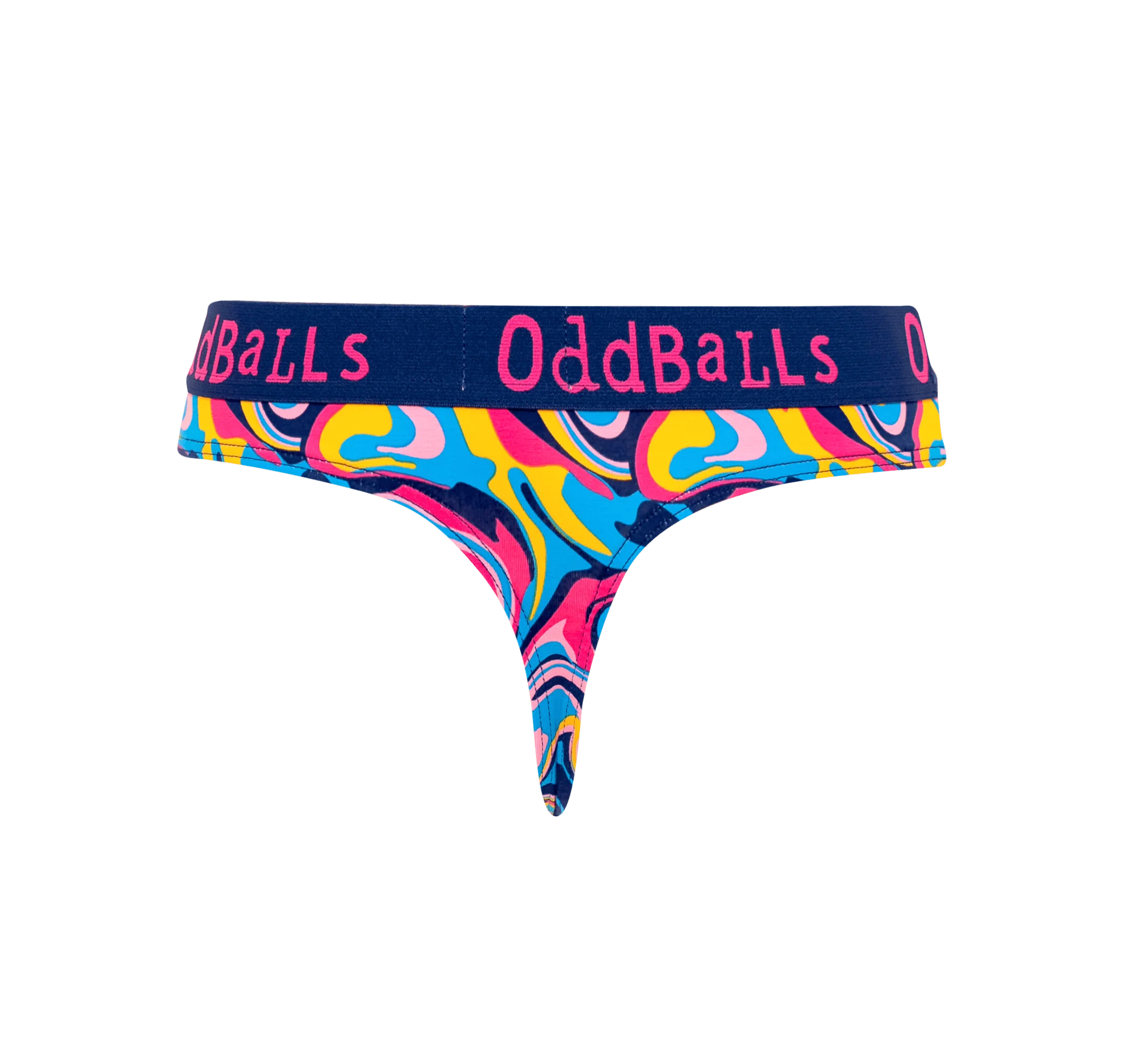 Loyal Legends Bundle - Ladies Thong 6 Pack - Image 9