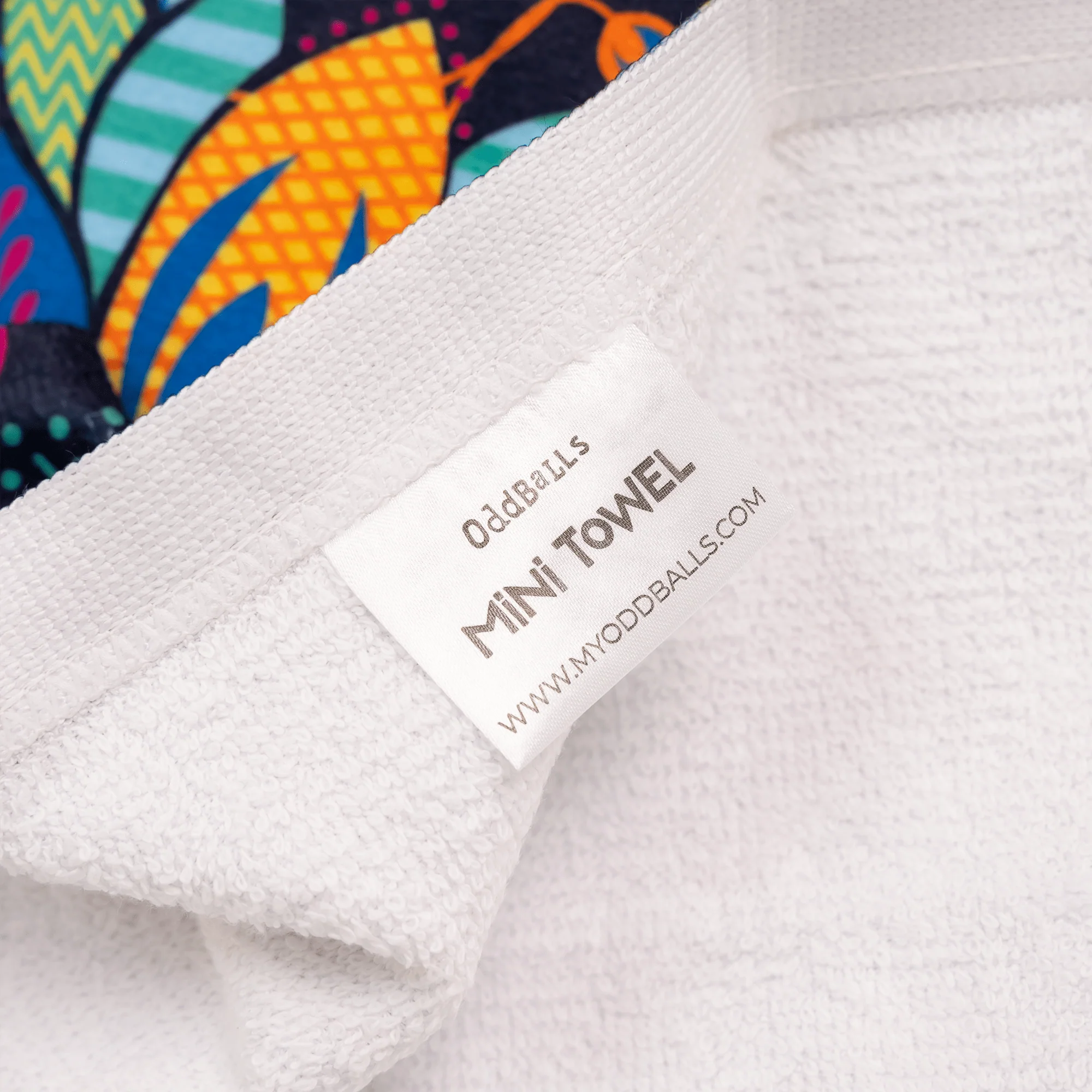 Magic Garden - Mini Towel - Image 2