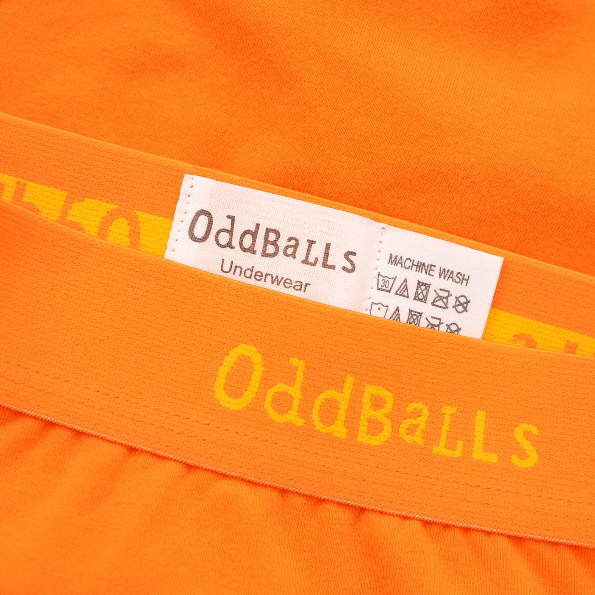 Mandarin - Ladies Briefs - Image 3