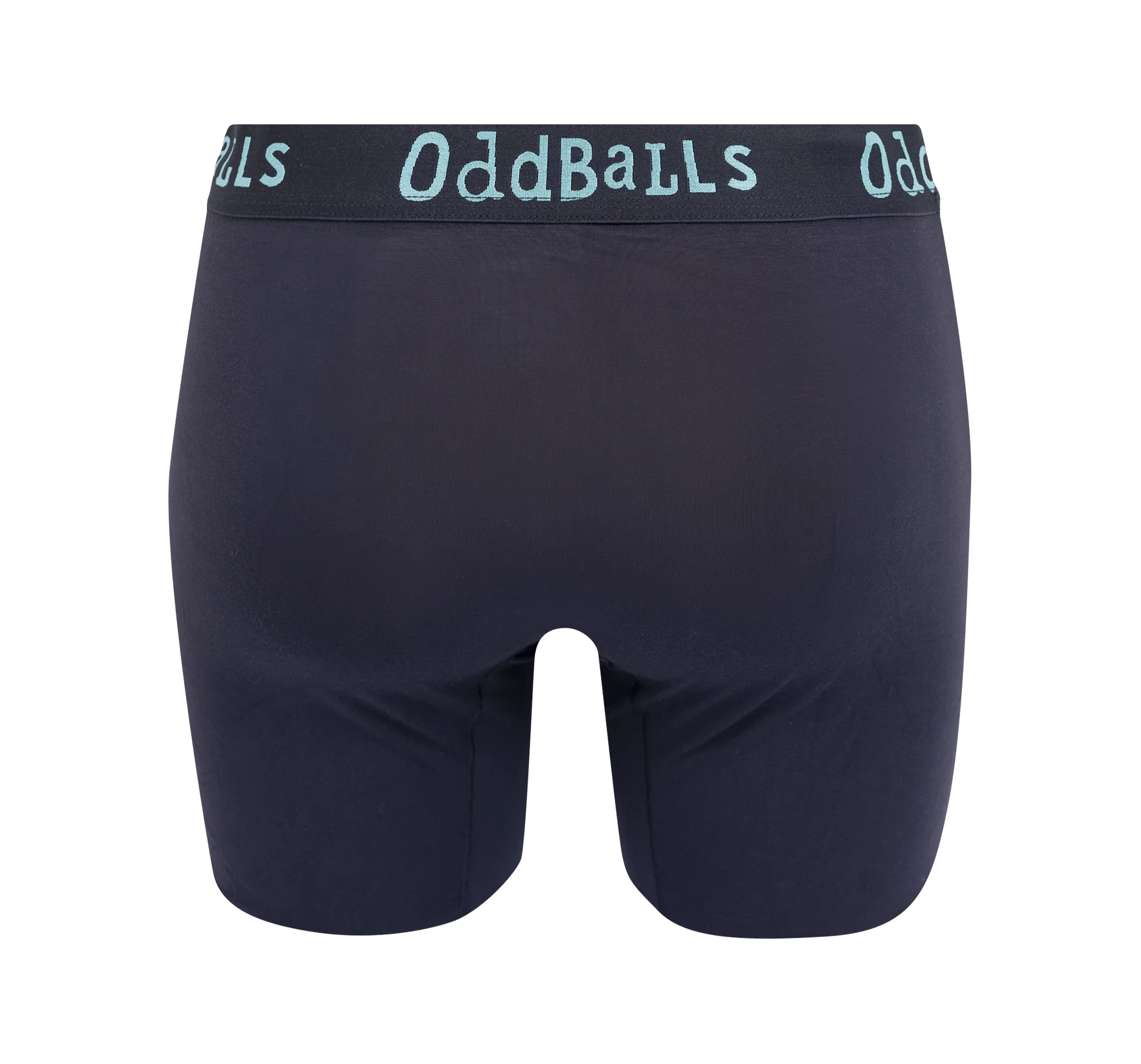 Midnight - Ladies Bamboo Boxers - Image 2