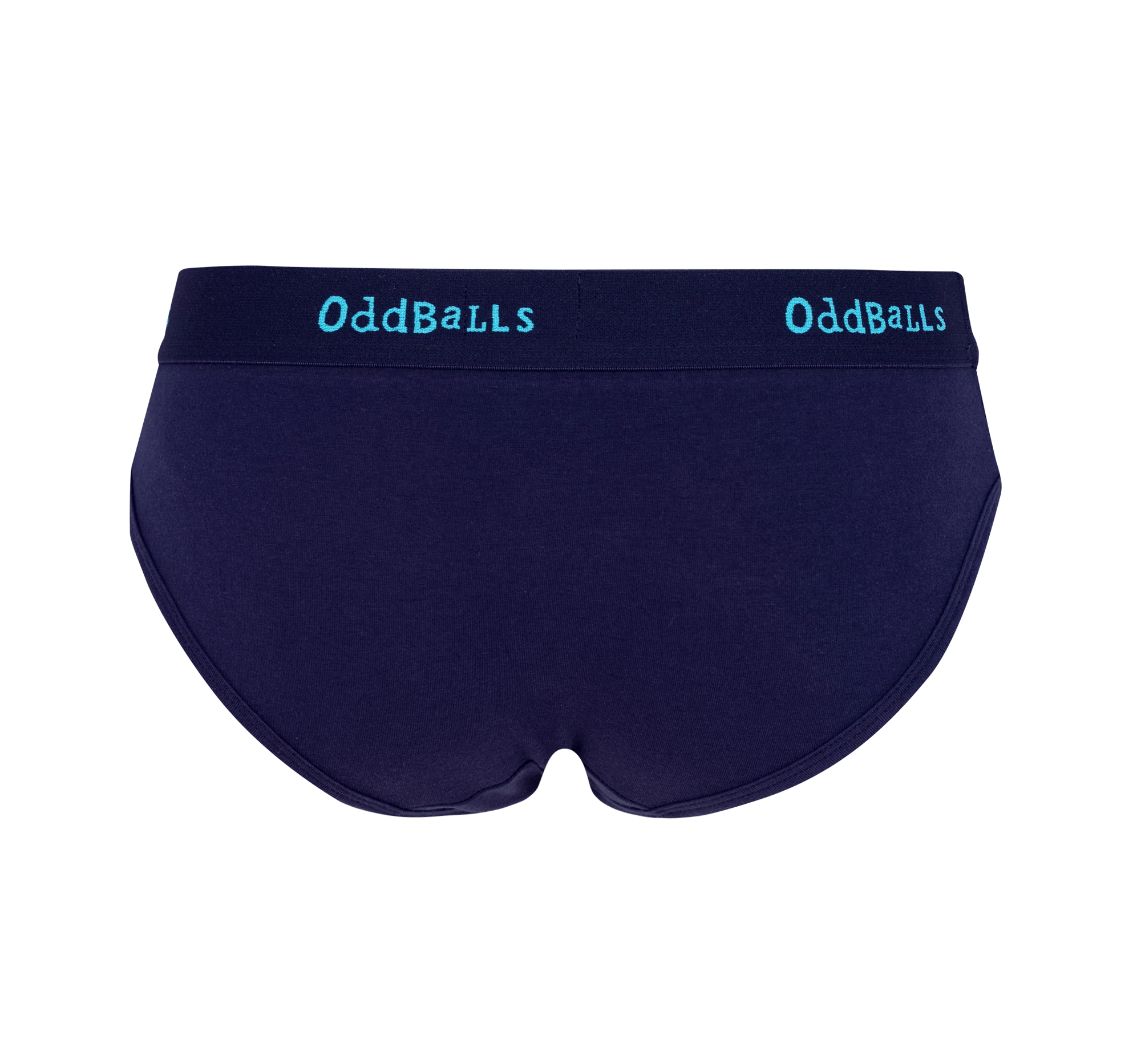 Midnight - Ladies Briefs - Image 2