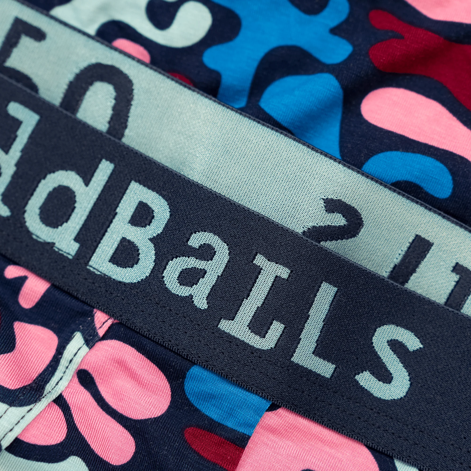 Morph - Ladies Bamboo Boxers - Image 3