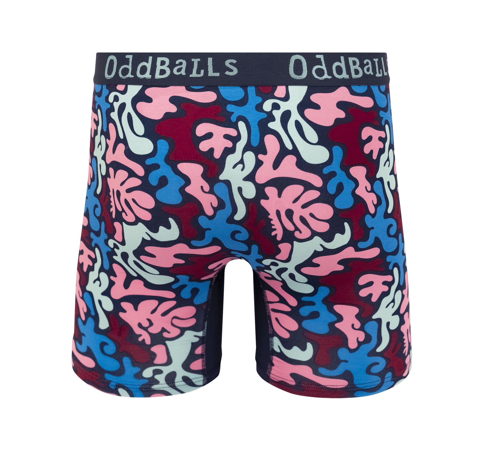 Morph - Mens Bamboo Boxer Shorts - Image 2