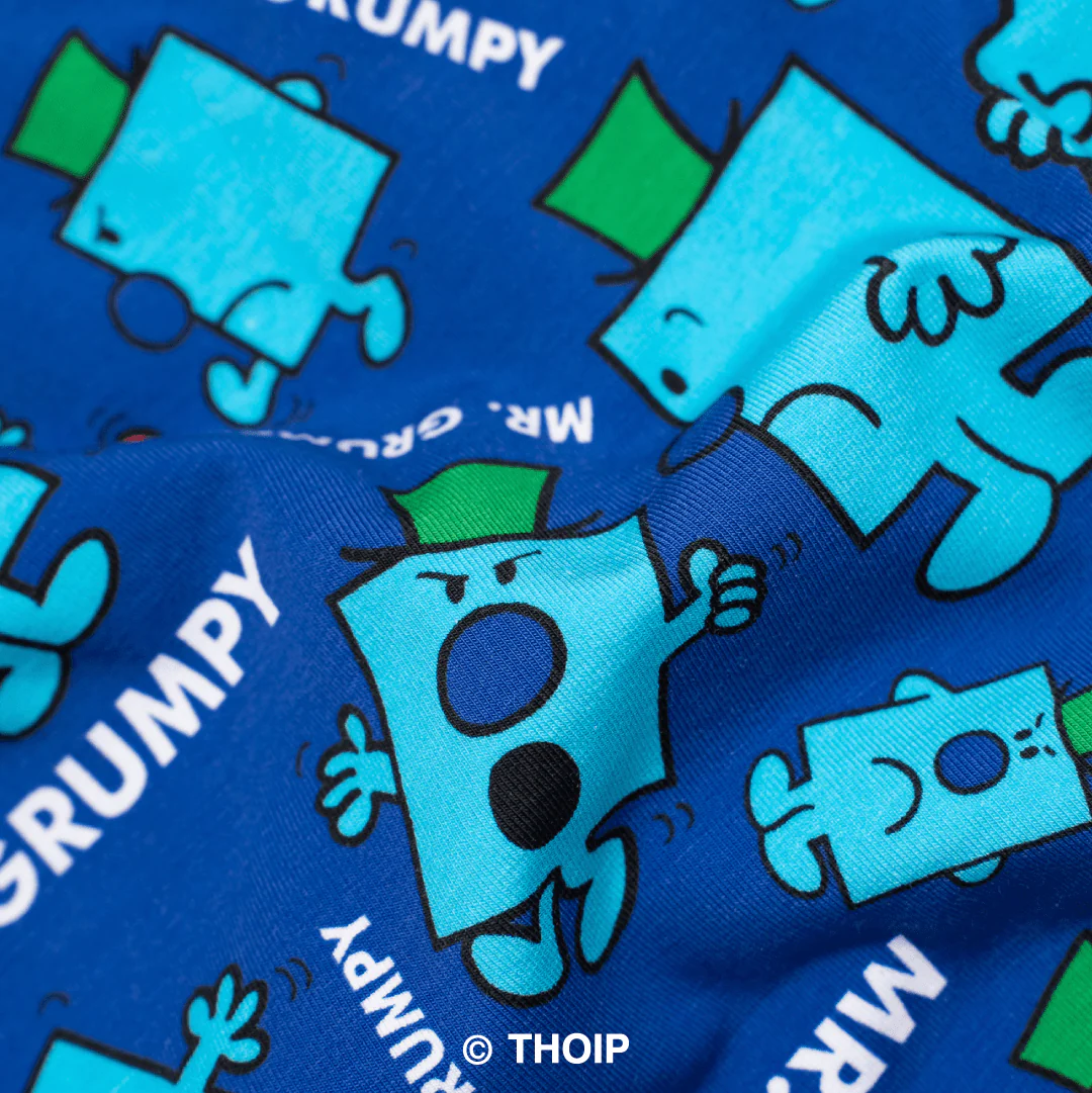 Mr Grumpy - Mr Men - Mens Briefs - Image 4