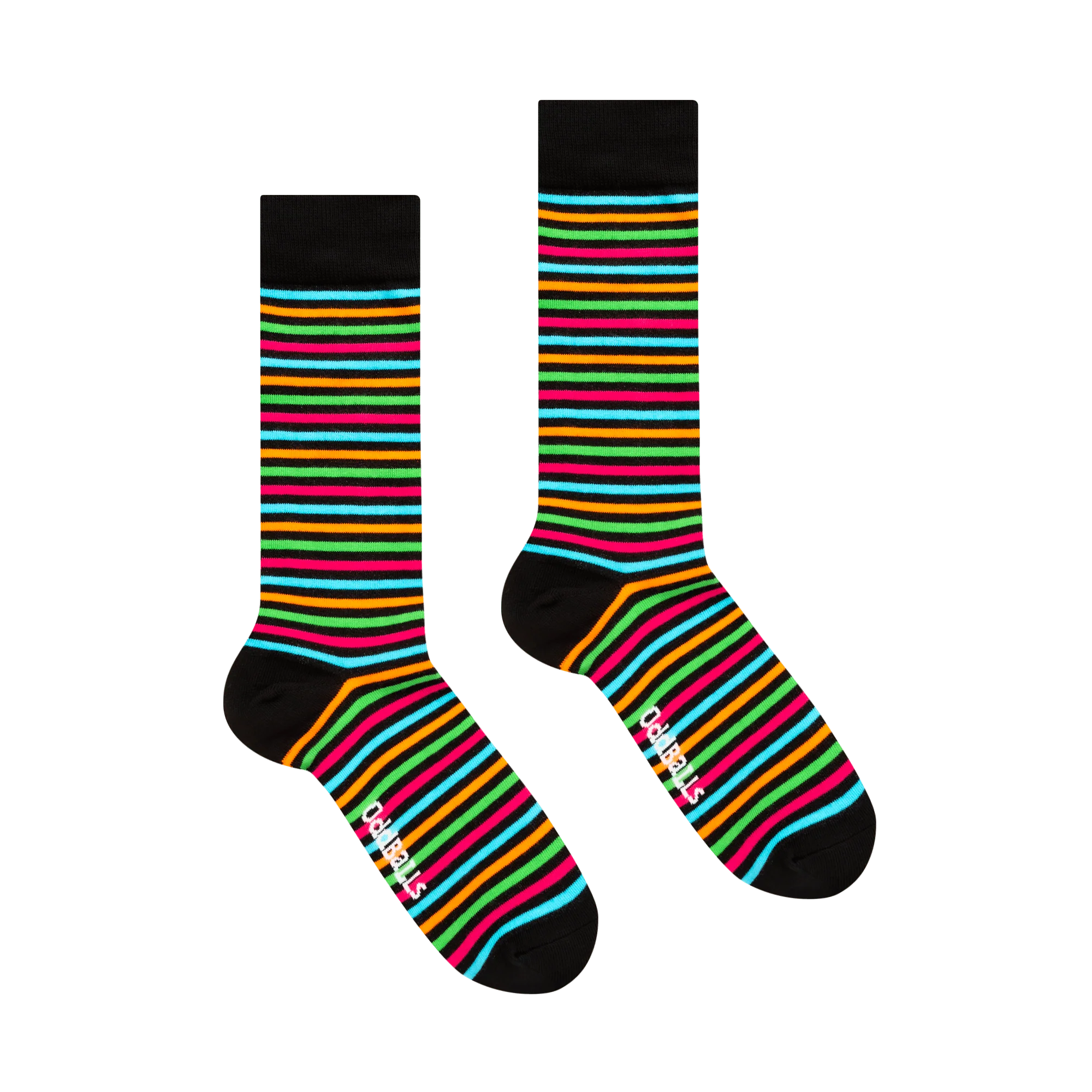 Black Stripes - Socks