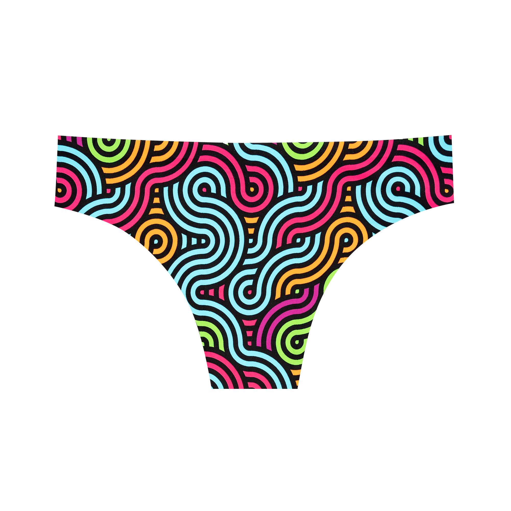 New Favourites Bundle - Ladies Seamless Brazilian Briefs 4 Pack Bundle - Image 10