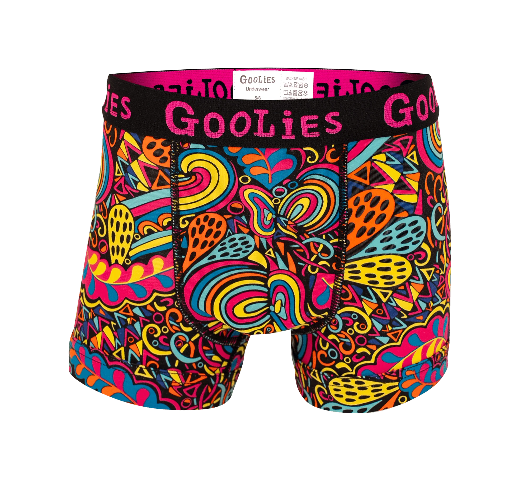 New Favourites Bundle - Kids Boxer Shorts 4 Pack Bundle - Image 10