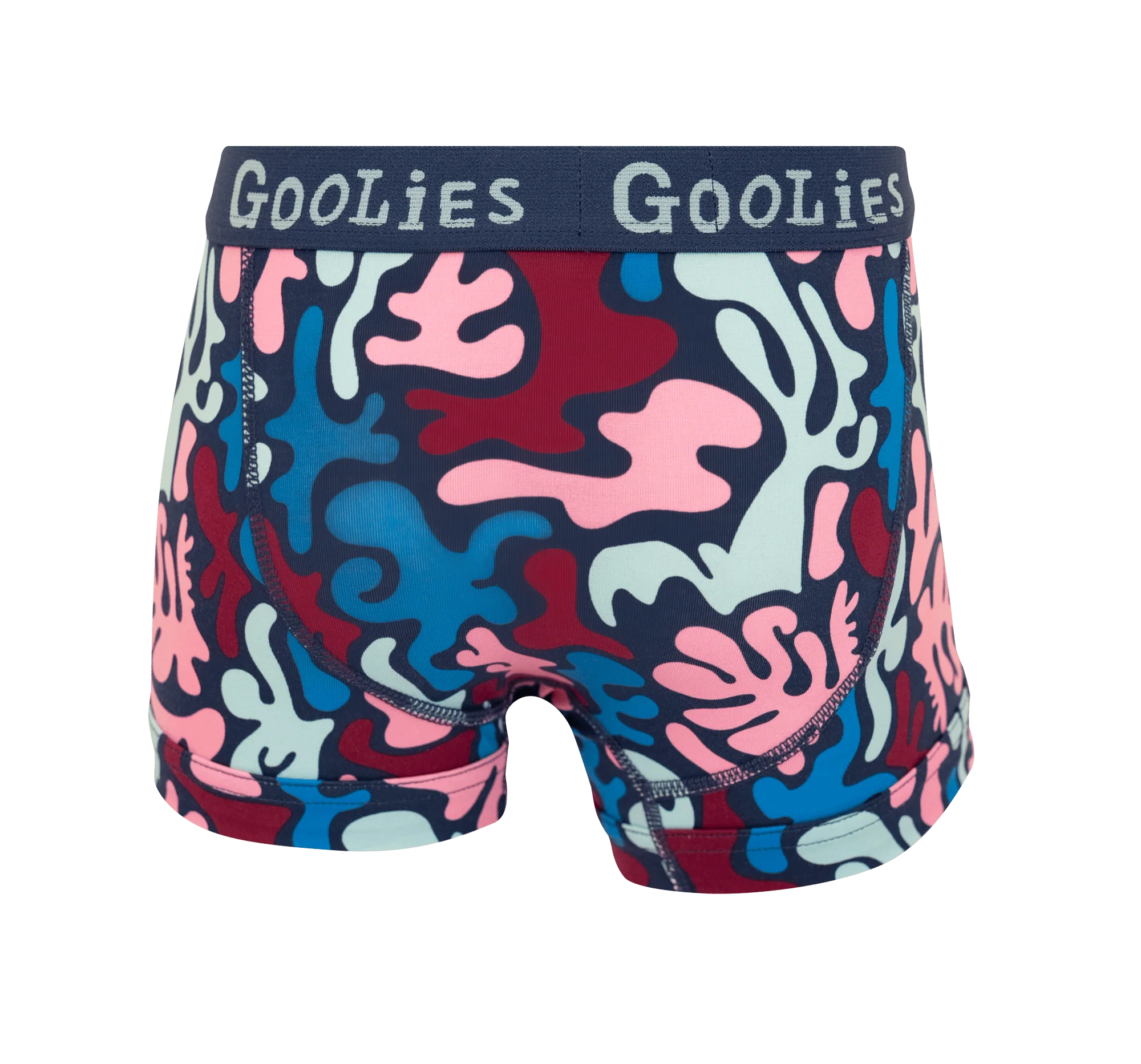 New Favourites Bundle - Kids Boxer Shorts 4 Pack Bundle - Image 7