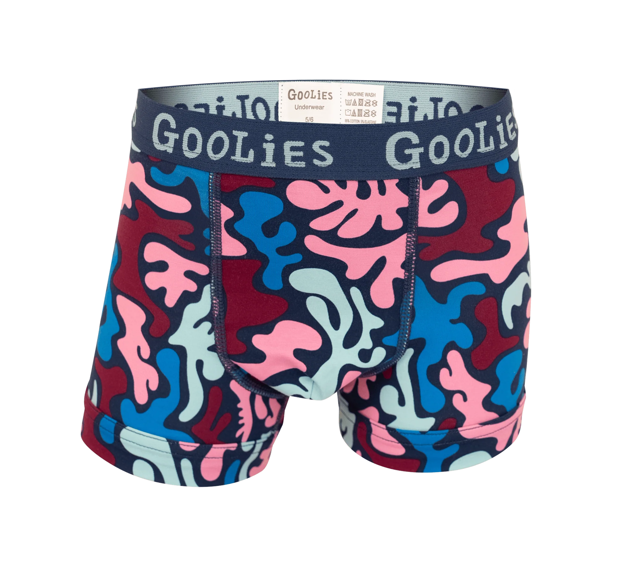 New Favourites Bundle - Kids Boxer Shorts 4 Pack Bundle - Image 8