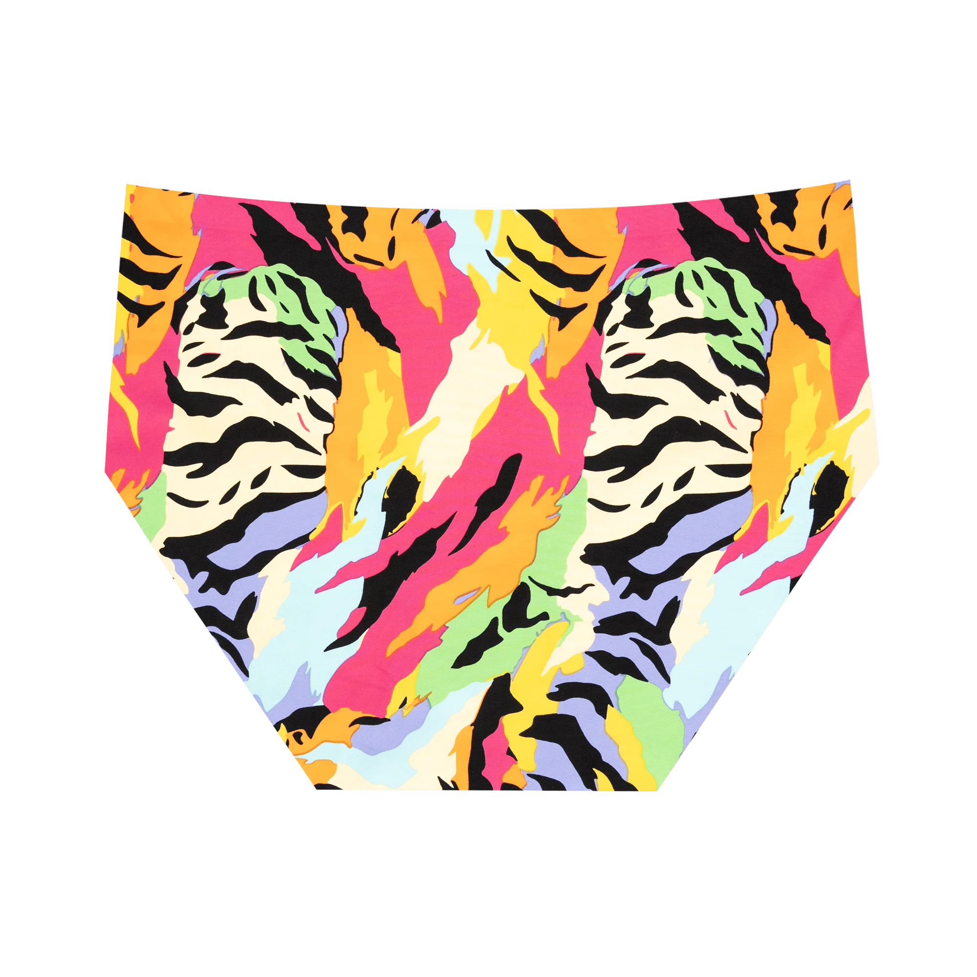 New Favourites Bundle - Ladies Seamless Full Briefs 4 Pack Bundle - Image 6