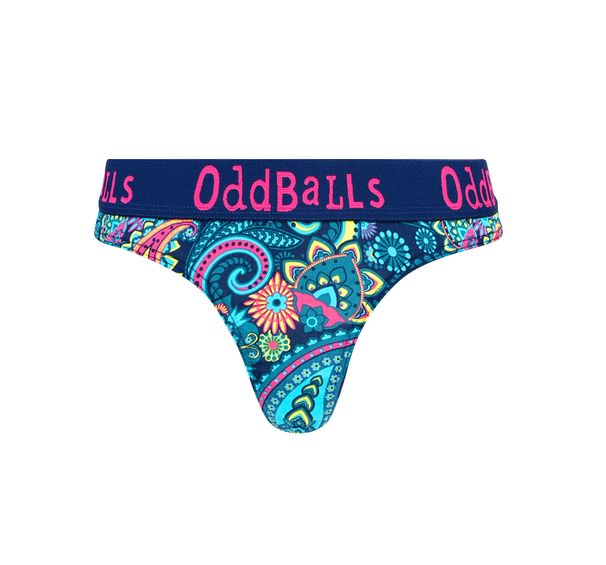 Winter Essentials Bundle - Ladies Thong 4 Pack Bundle - Image 3