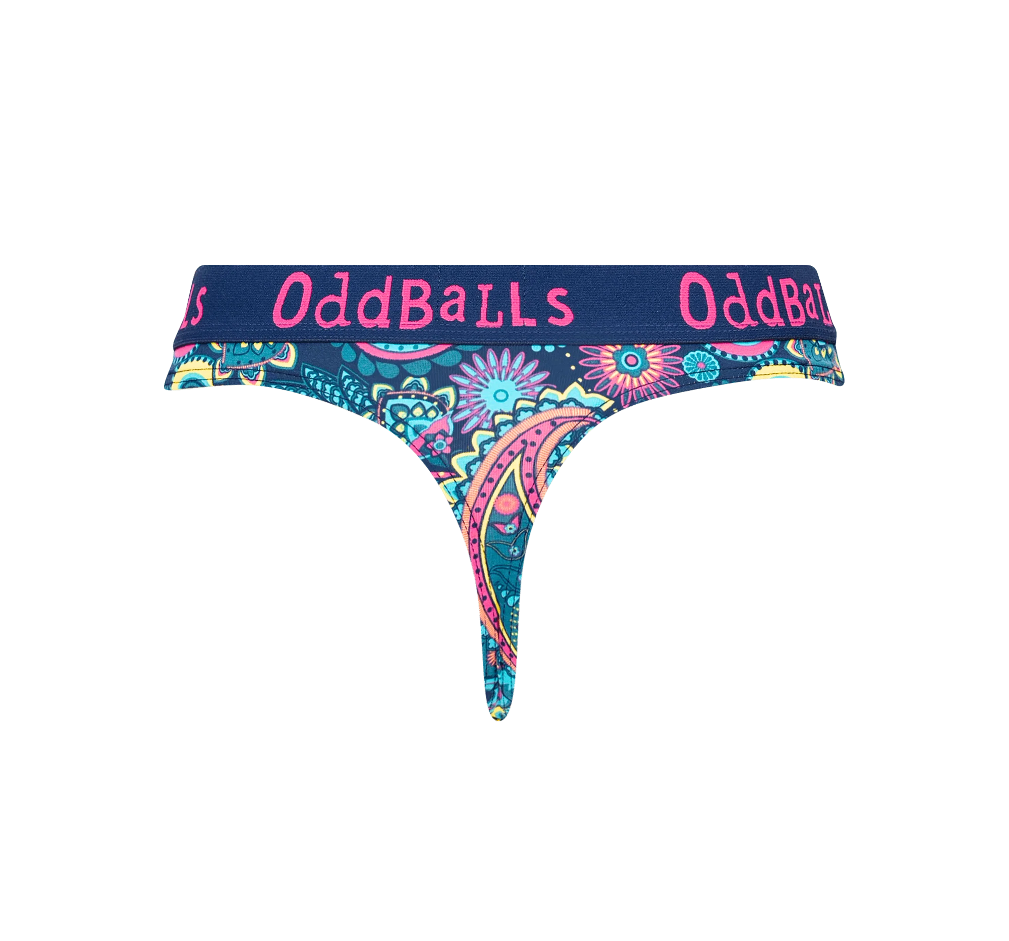 Winter Essentials Bundle - Ladies Thong 4 Pack Bundle - Image 4