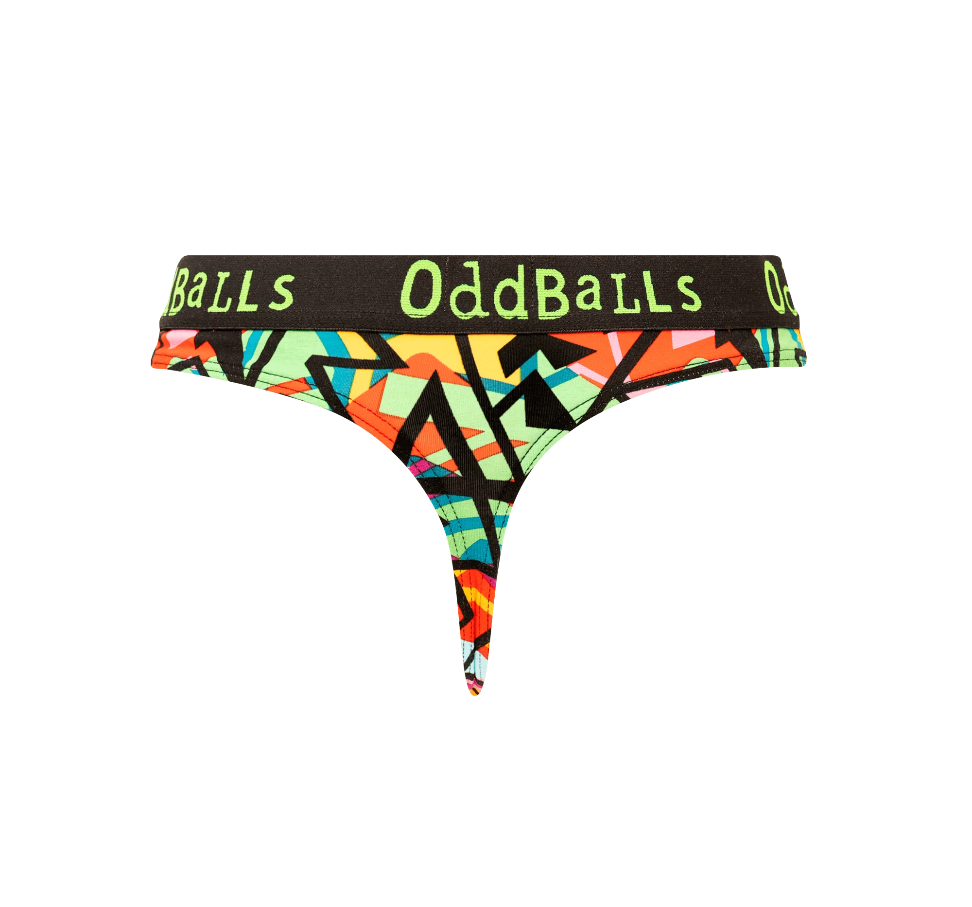 Winter Essentials Bundle - Ladies Thong 4 Pack Bundle - Image 8