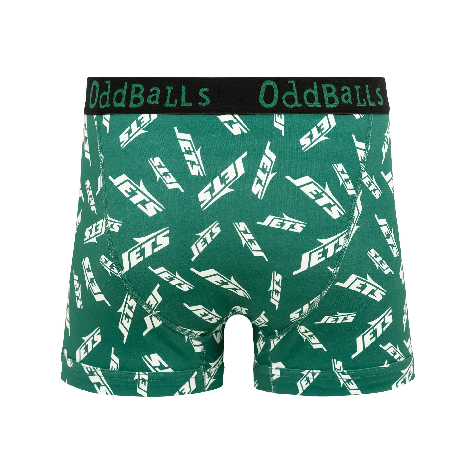 New York Jets - Mens Boxer Shorts - Image 2